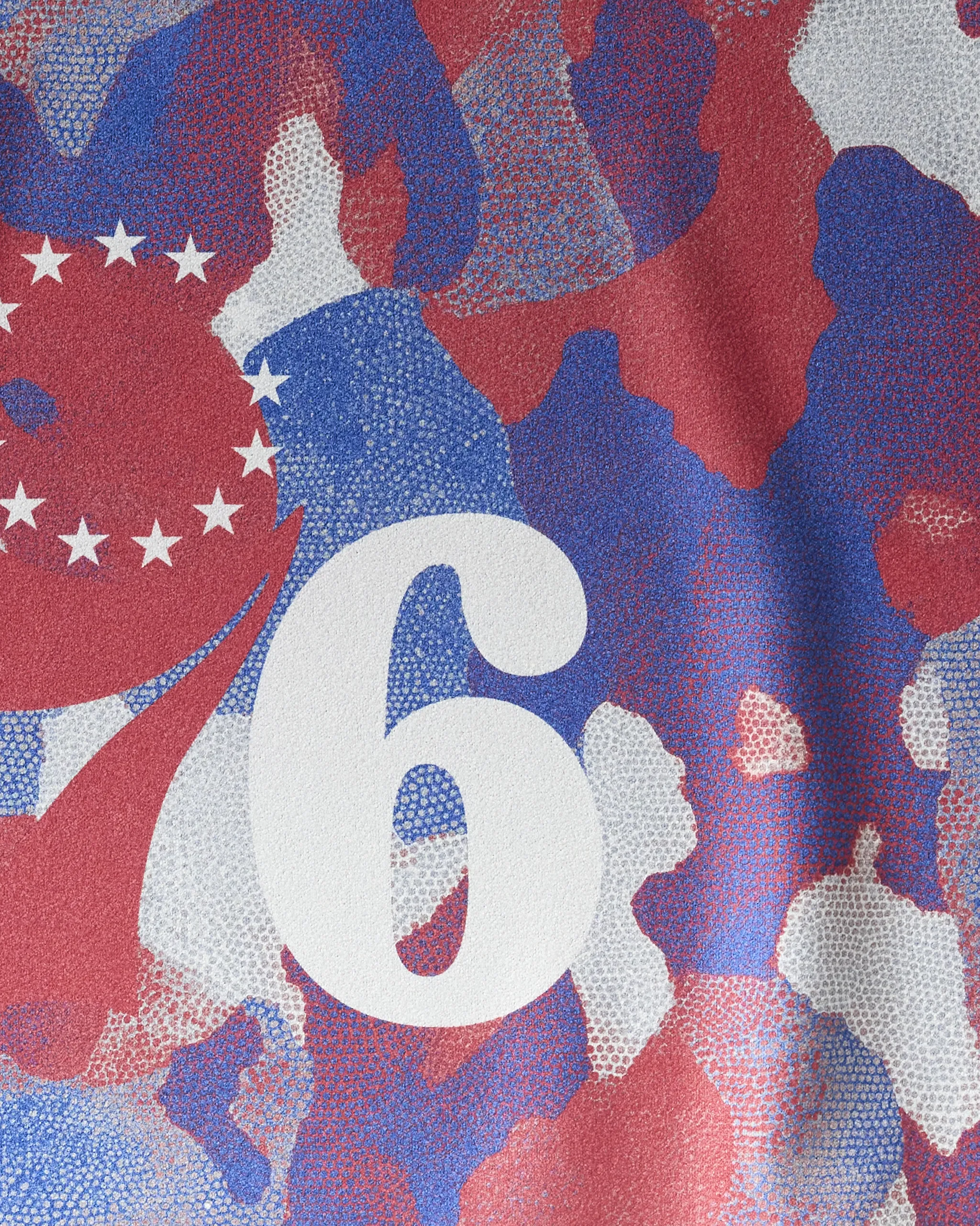 76ers Camo - Image 2