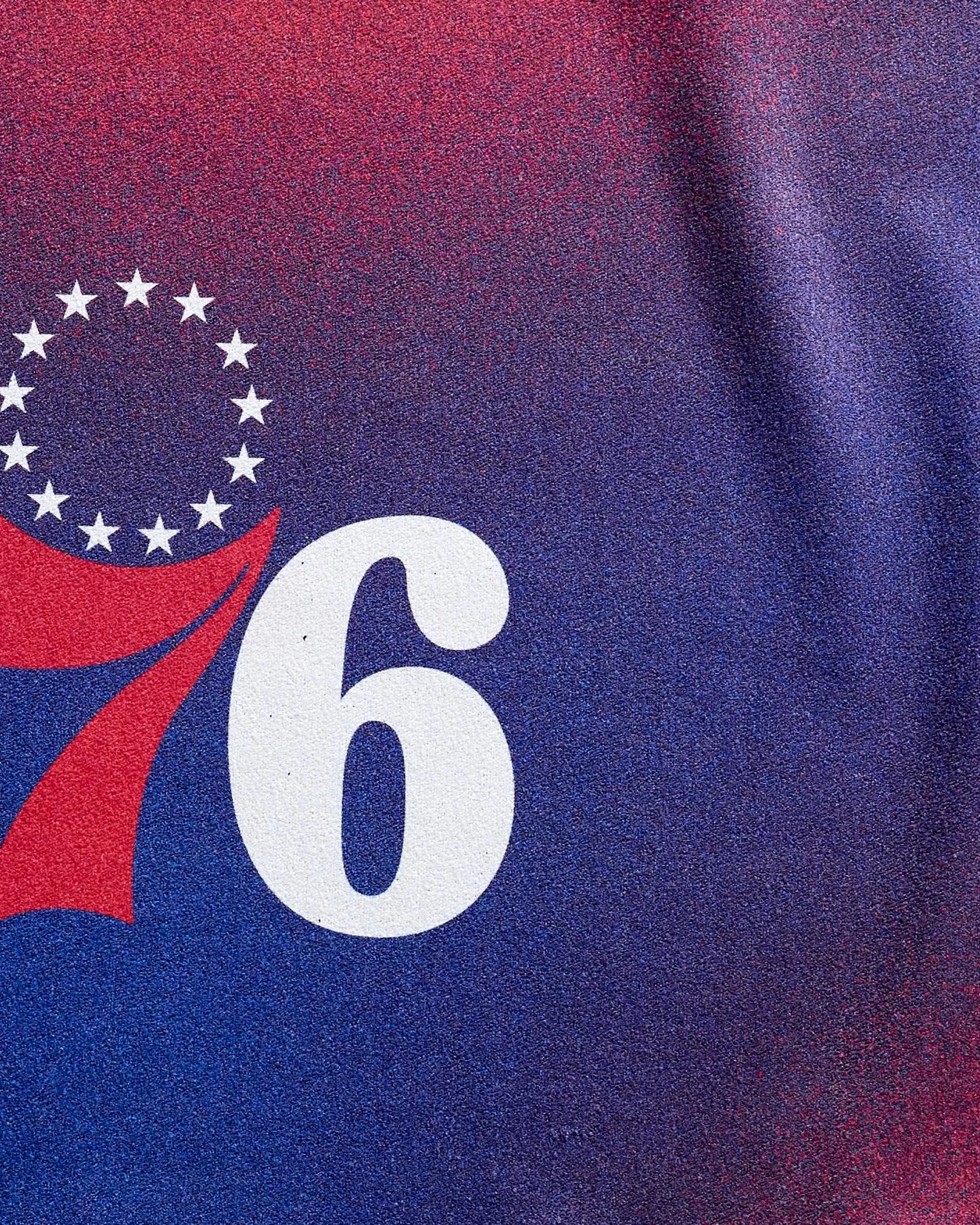 76ers Fade - Image 2