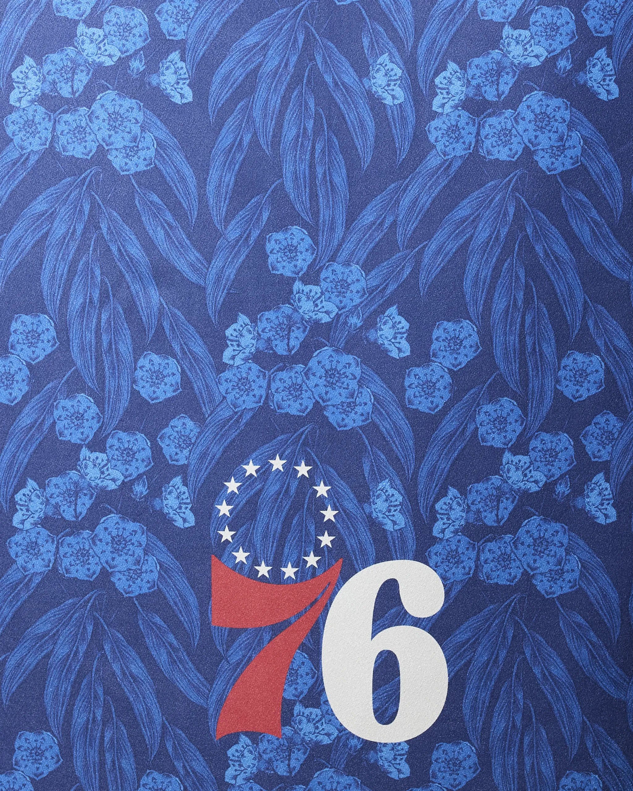 76ers Floral - Image 2