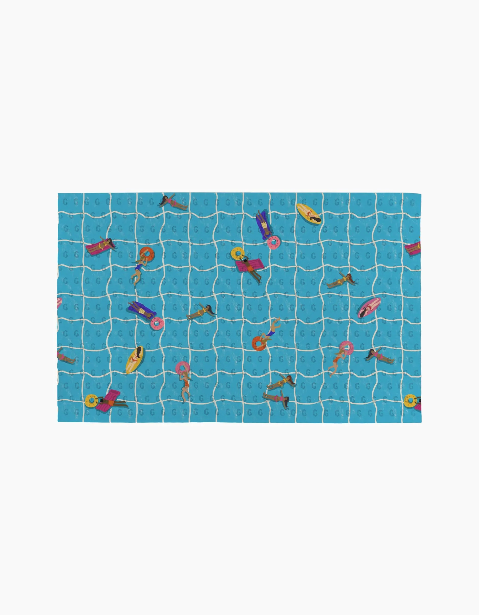 At The Pool - Image 2