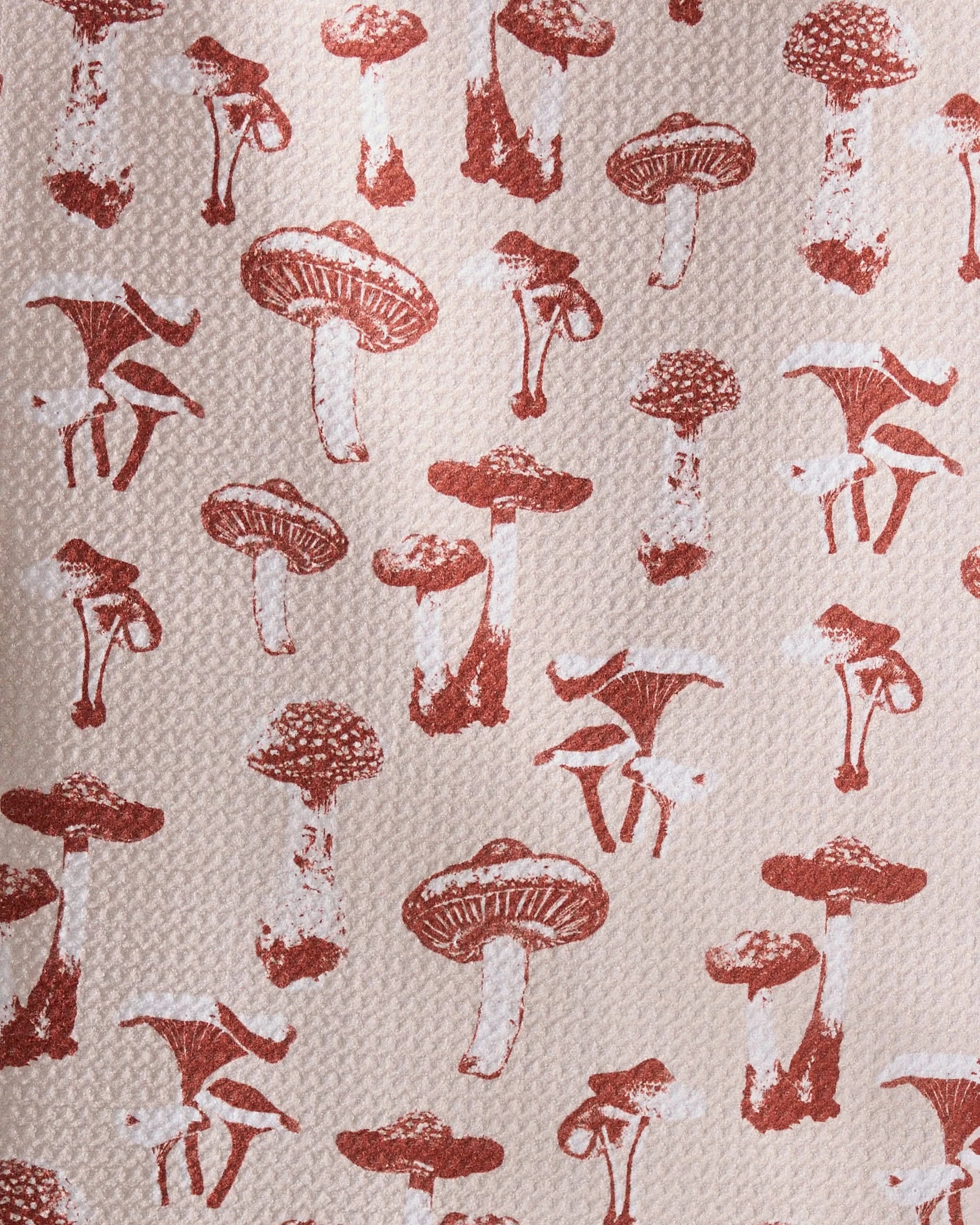 Autumn Mushrooms - Image 2