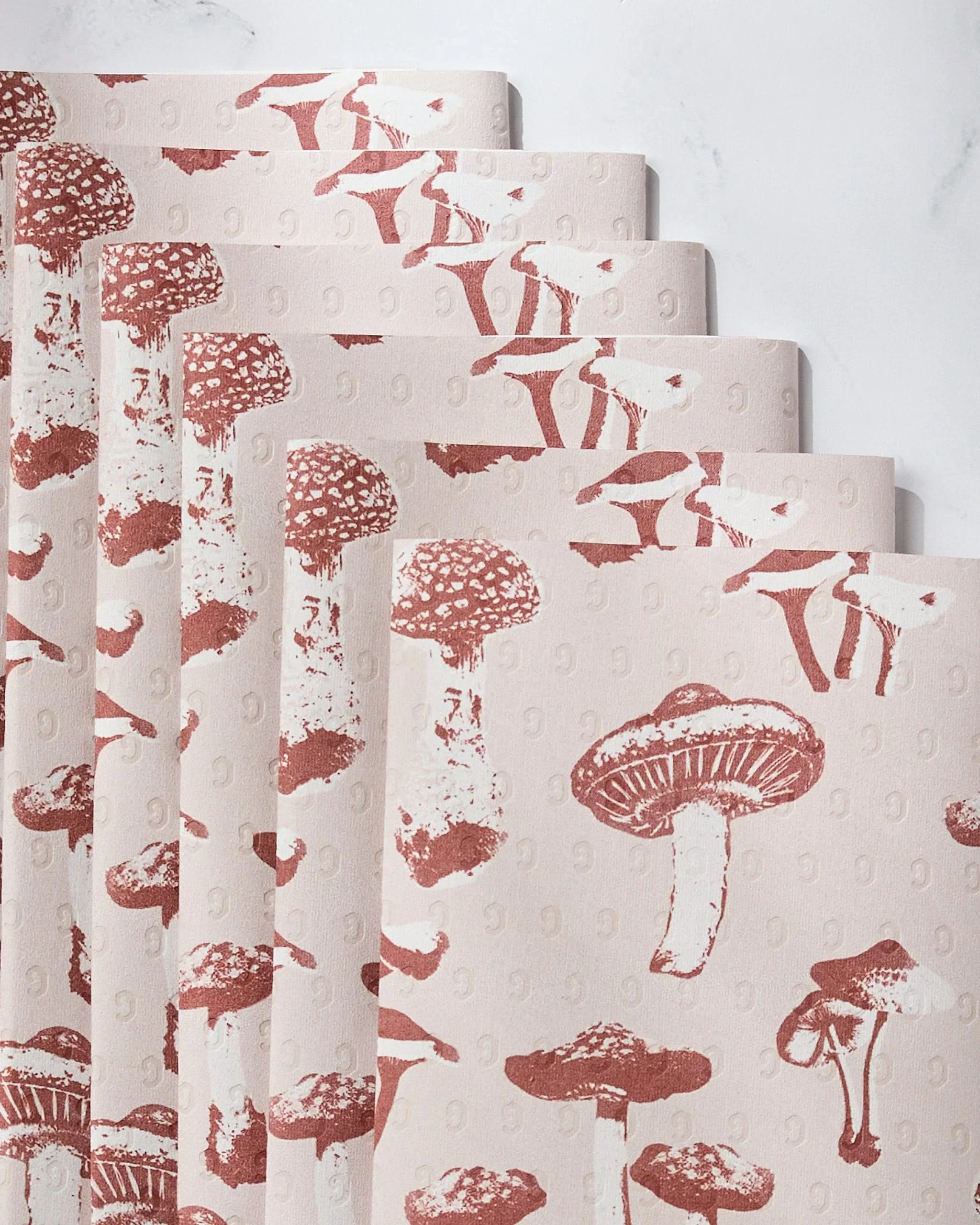 Autumn Mushrooms - Image 2