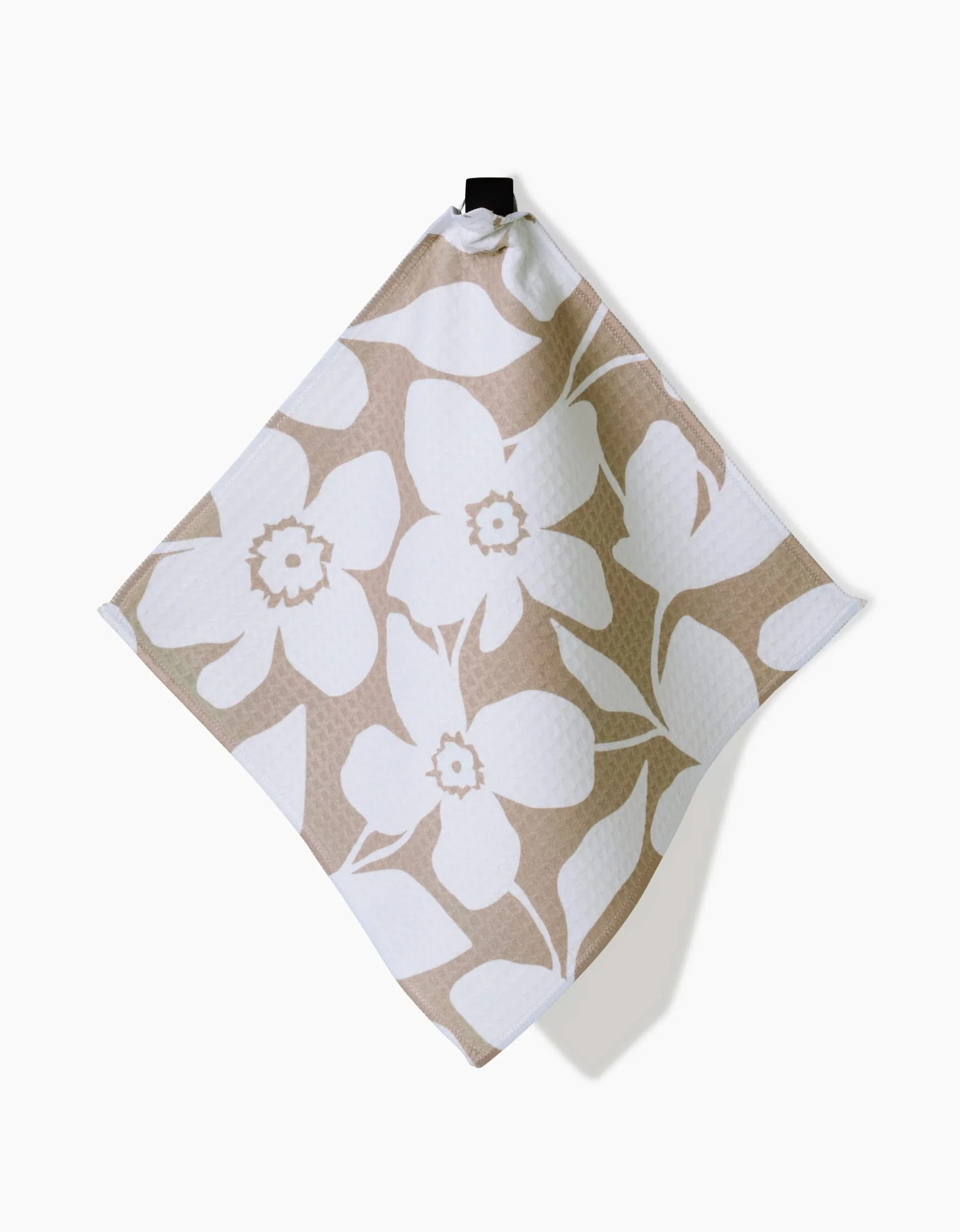 Big Tan Flowers - Image 3
