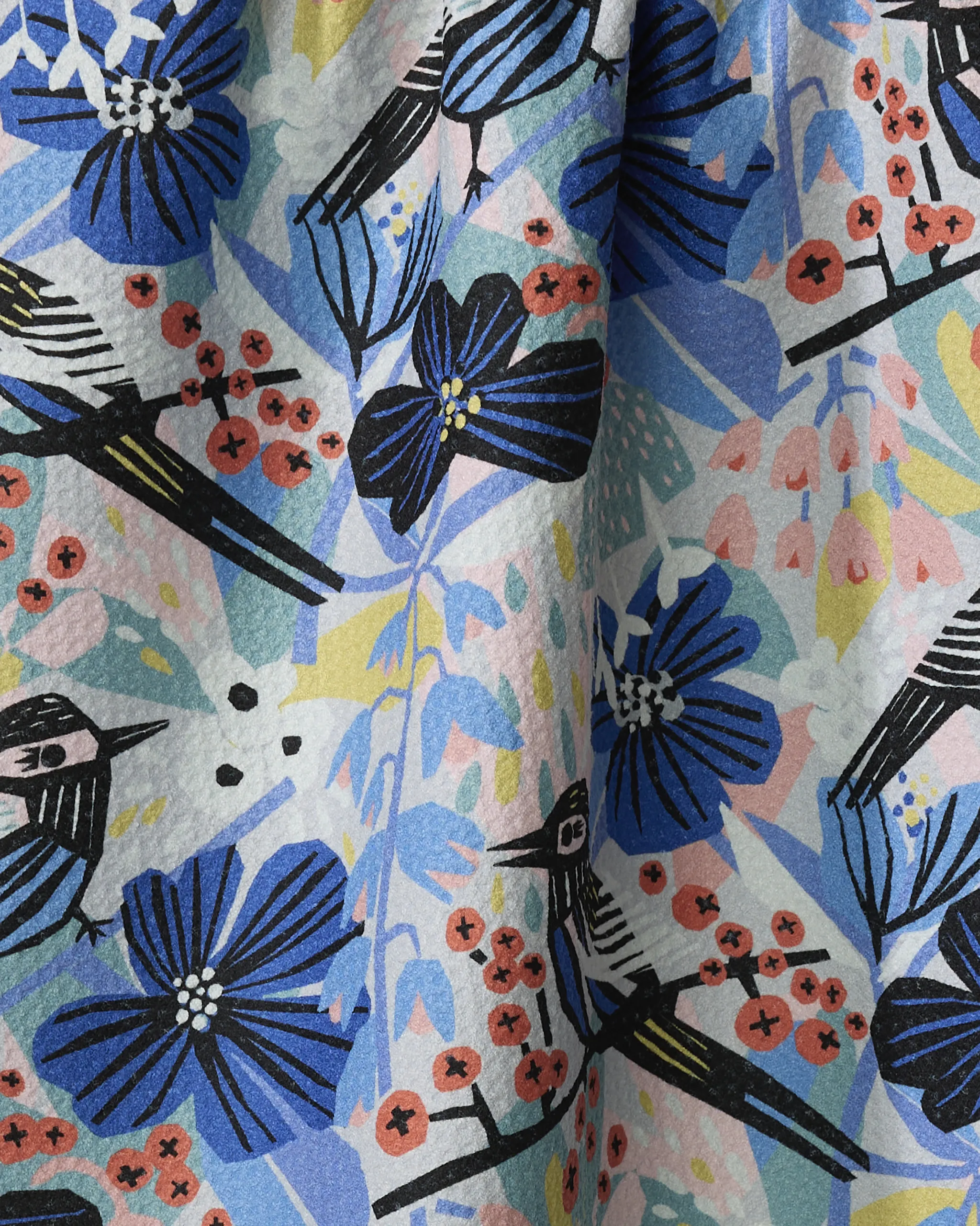 Birds And Berries - Image 2