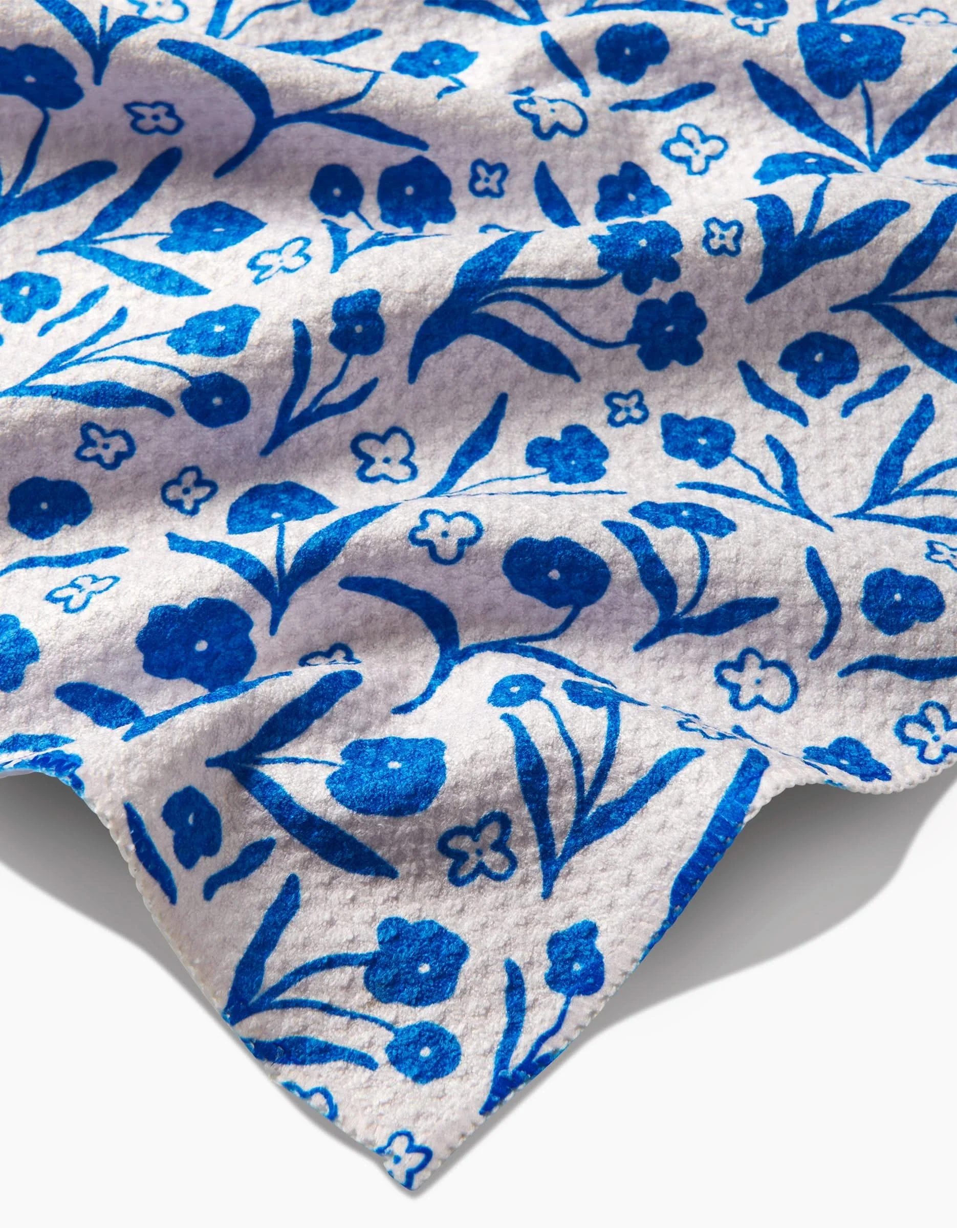 Blooming Blue Floral - Image 2