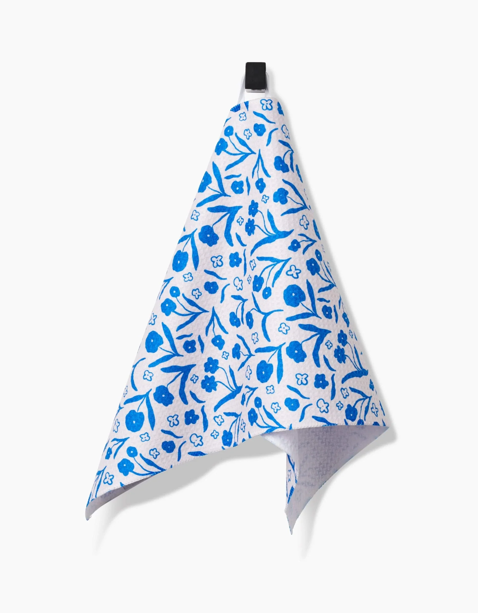 Blooming Blue Floral - Image 3