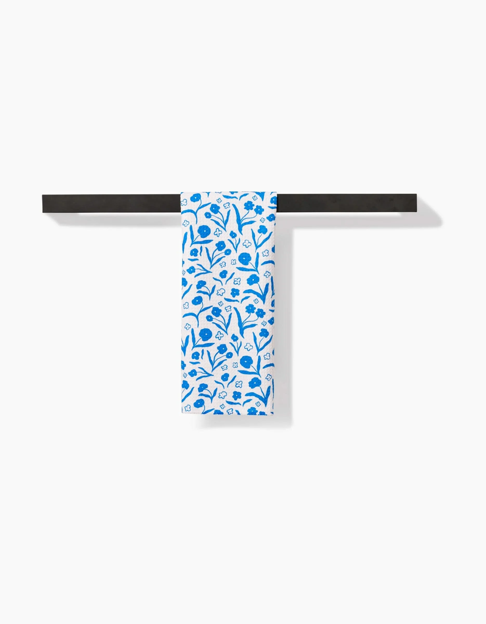 Blooming Blue Floral - Image 4