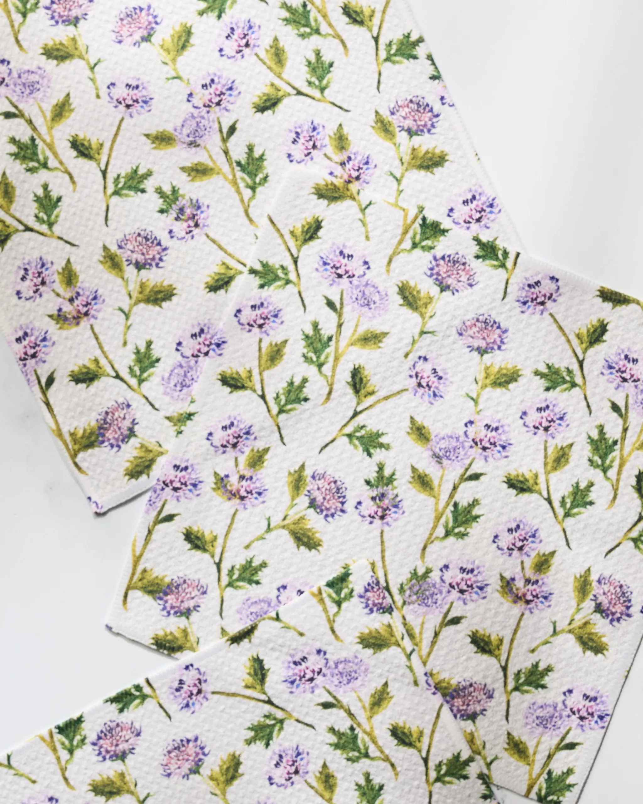 Blooming Thistle - Image 2