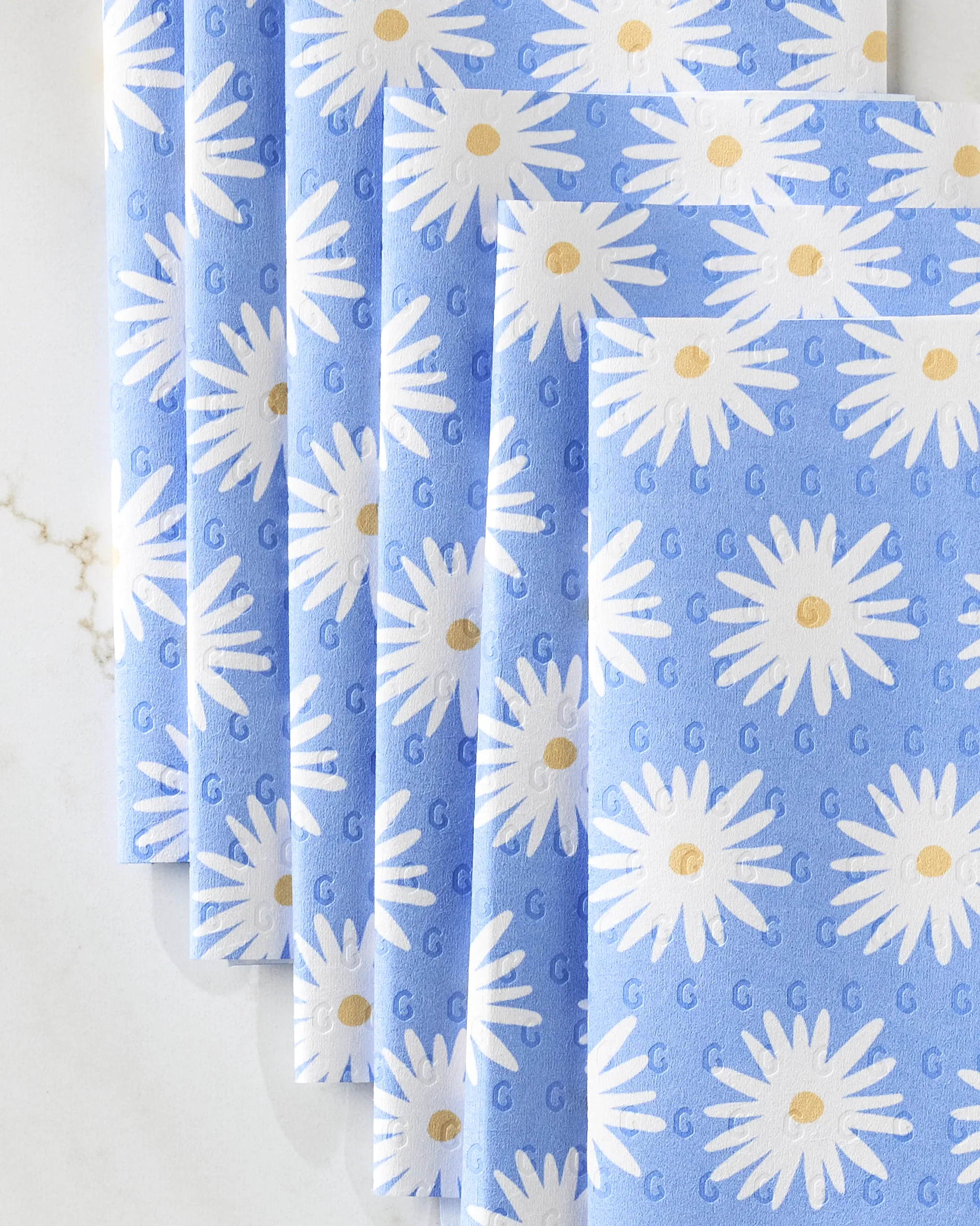 Blue Daisies - Image 2