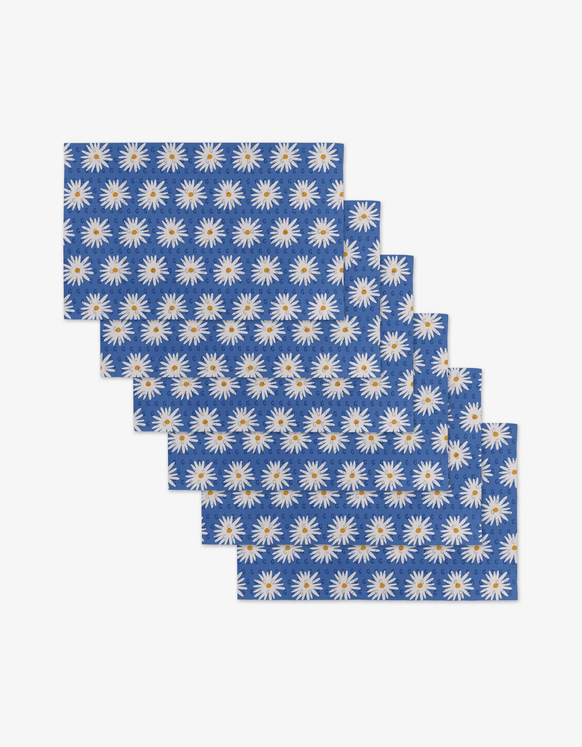Blue Daisies - Image 4