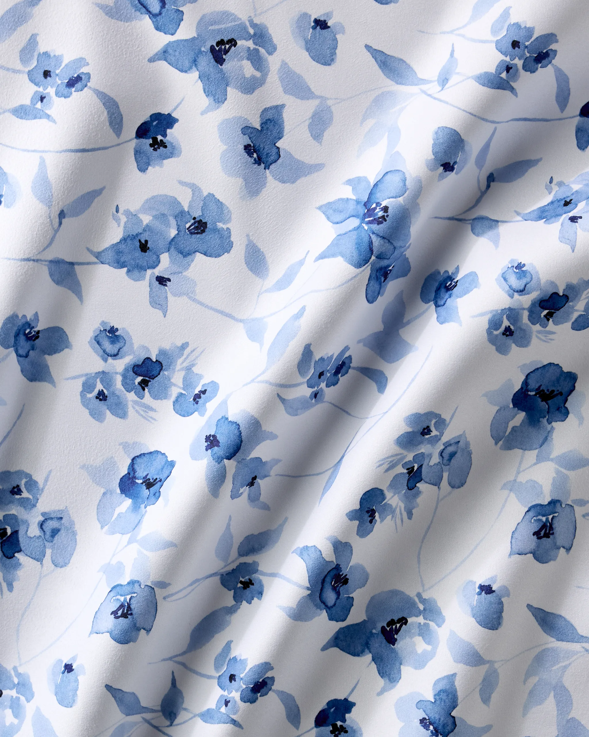 Blue Floral - Image 3