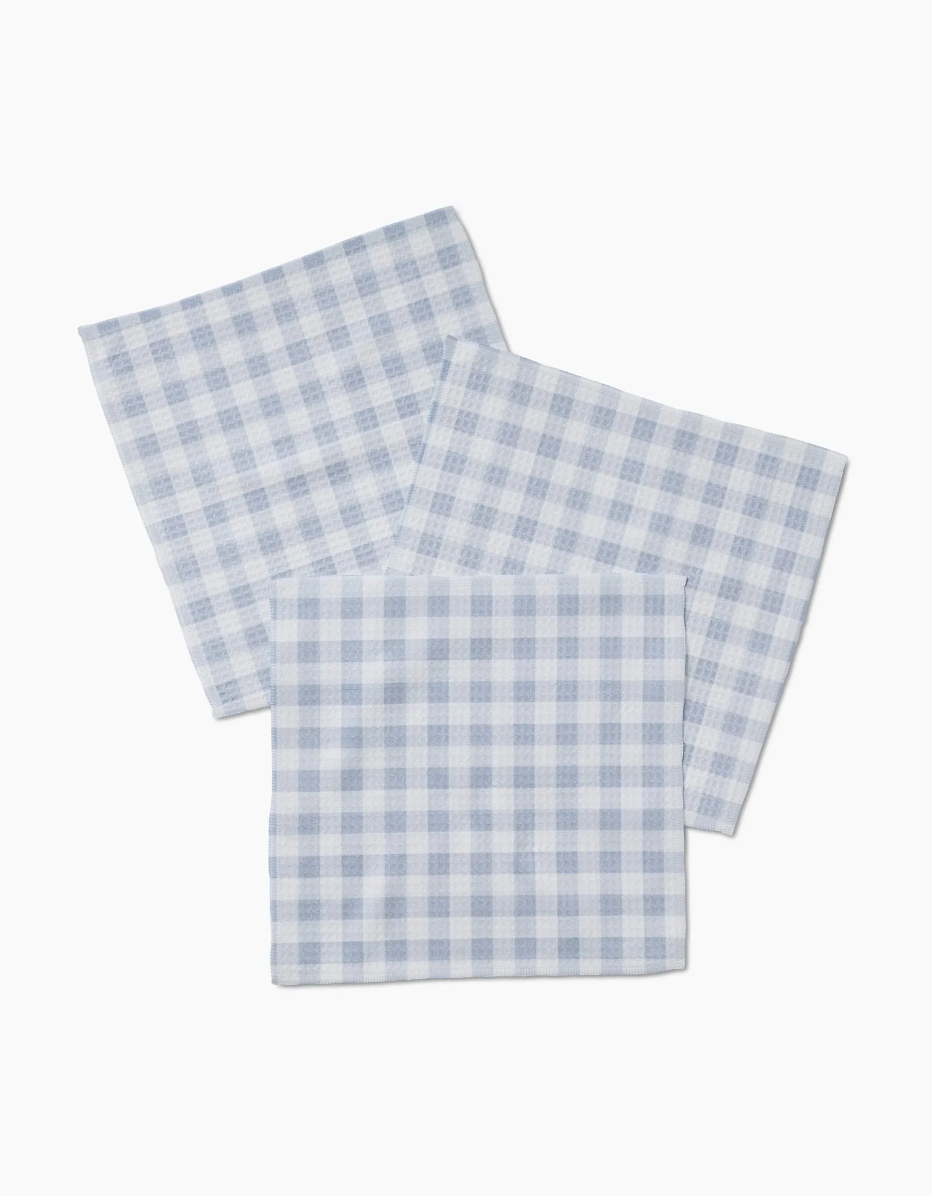 Blue Gingham - Image 4