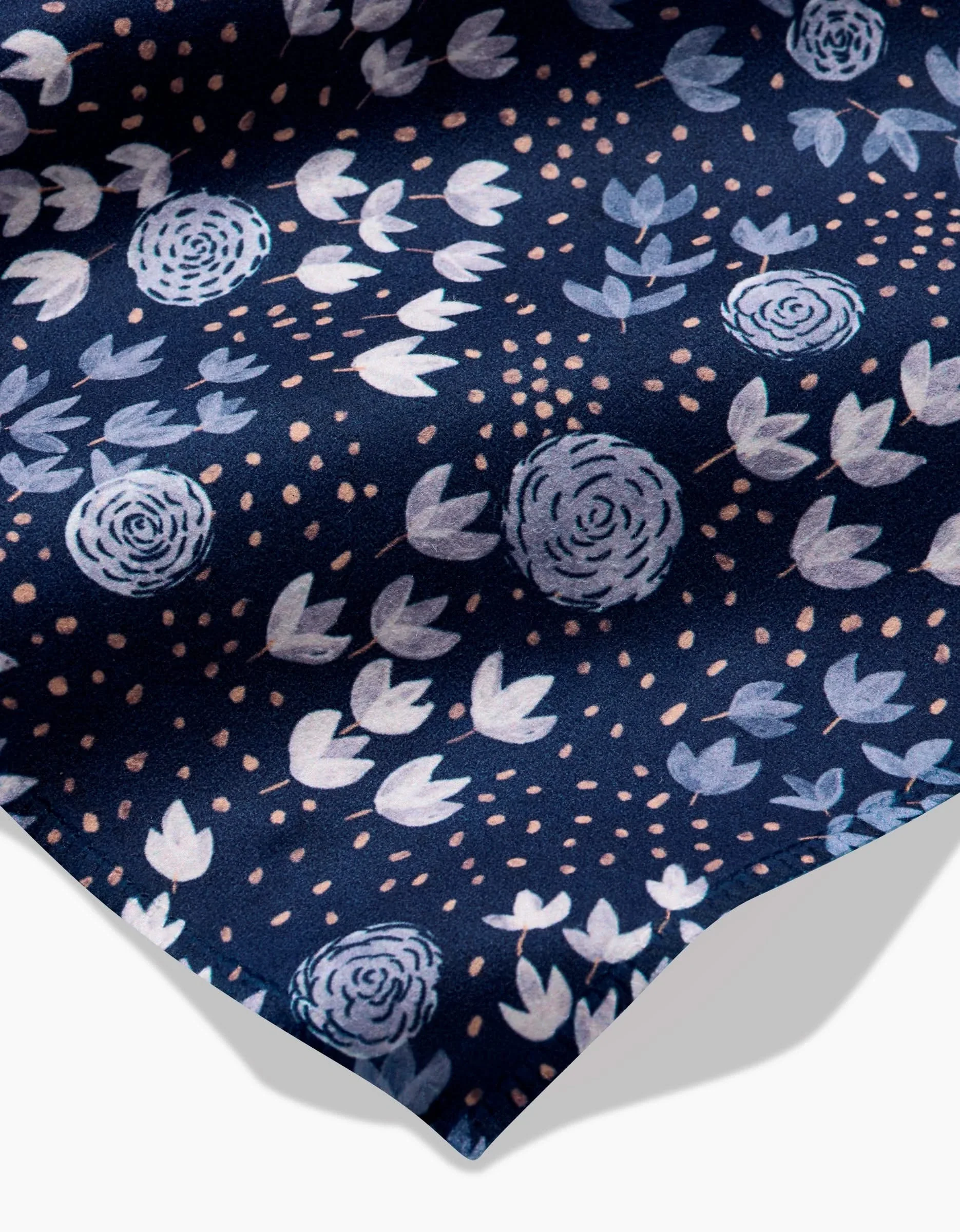 Blue Winter Petal - Image 2