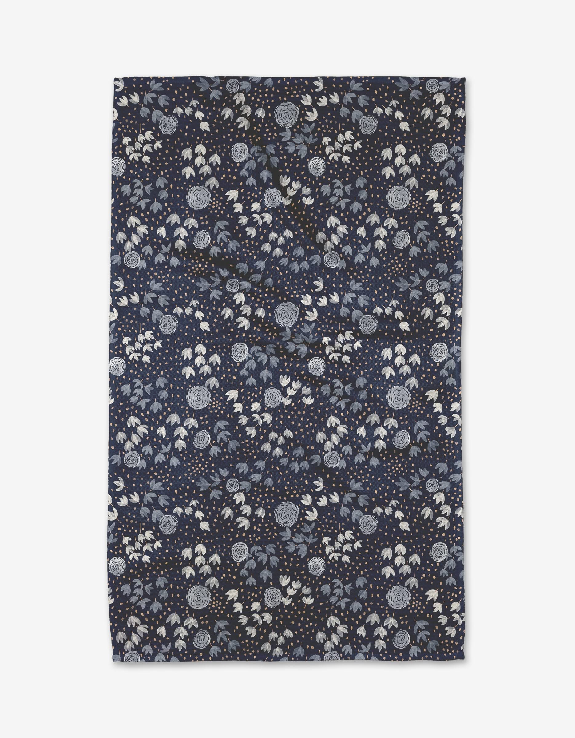 Blue Winter Petal