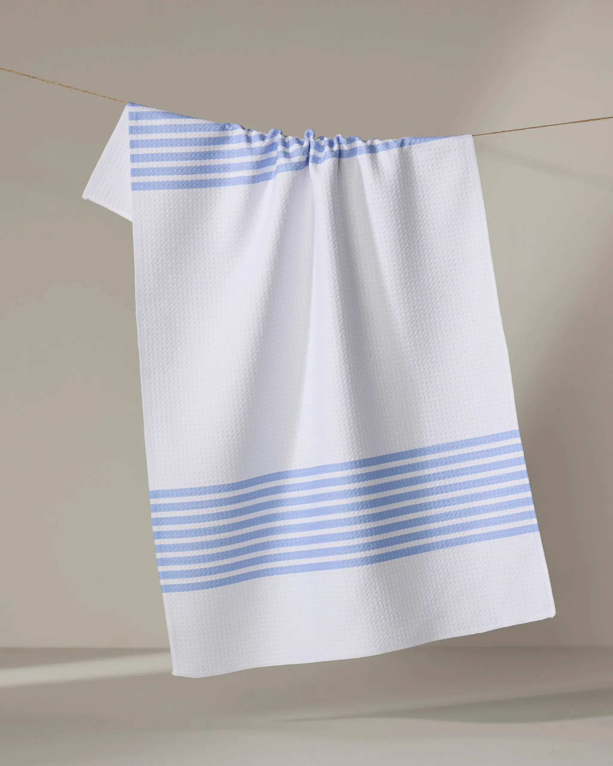 Bold Blank Space - French Blue