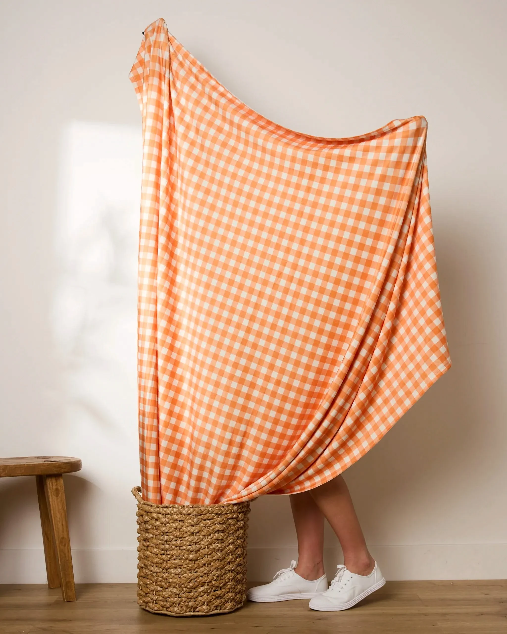 Boohoo Orange