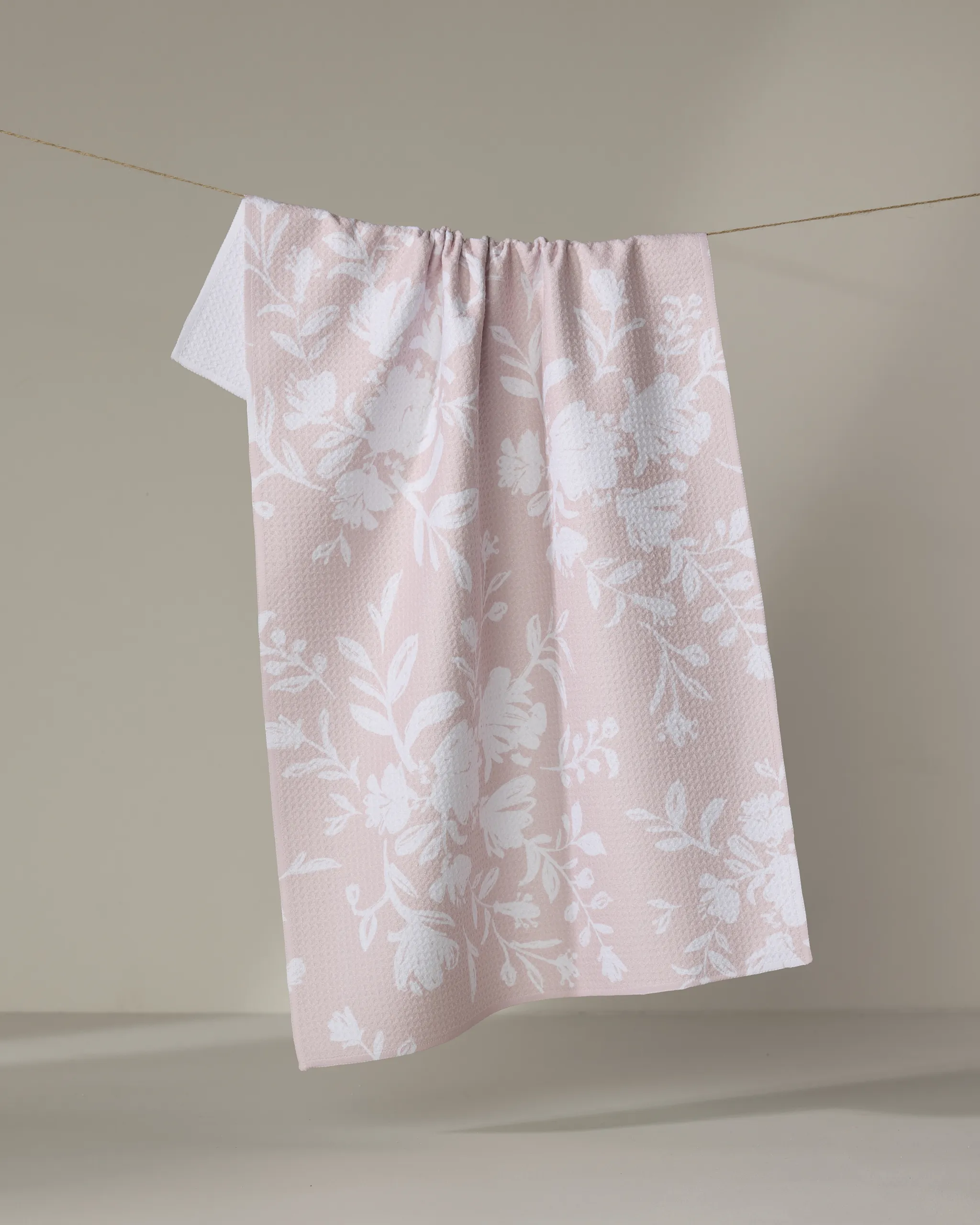 Botanical Silhouettes Blush
