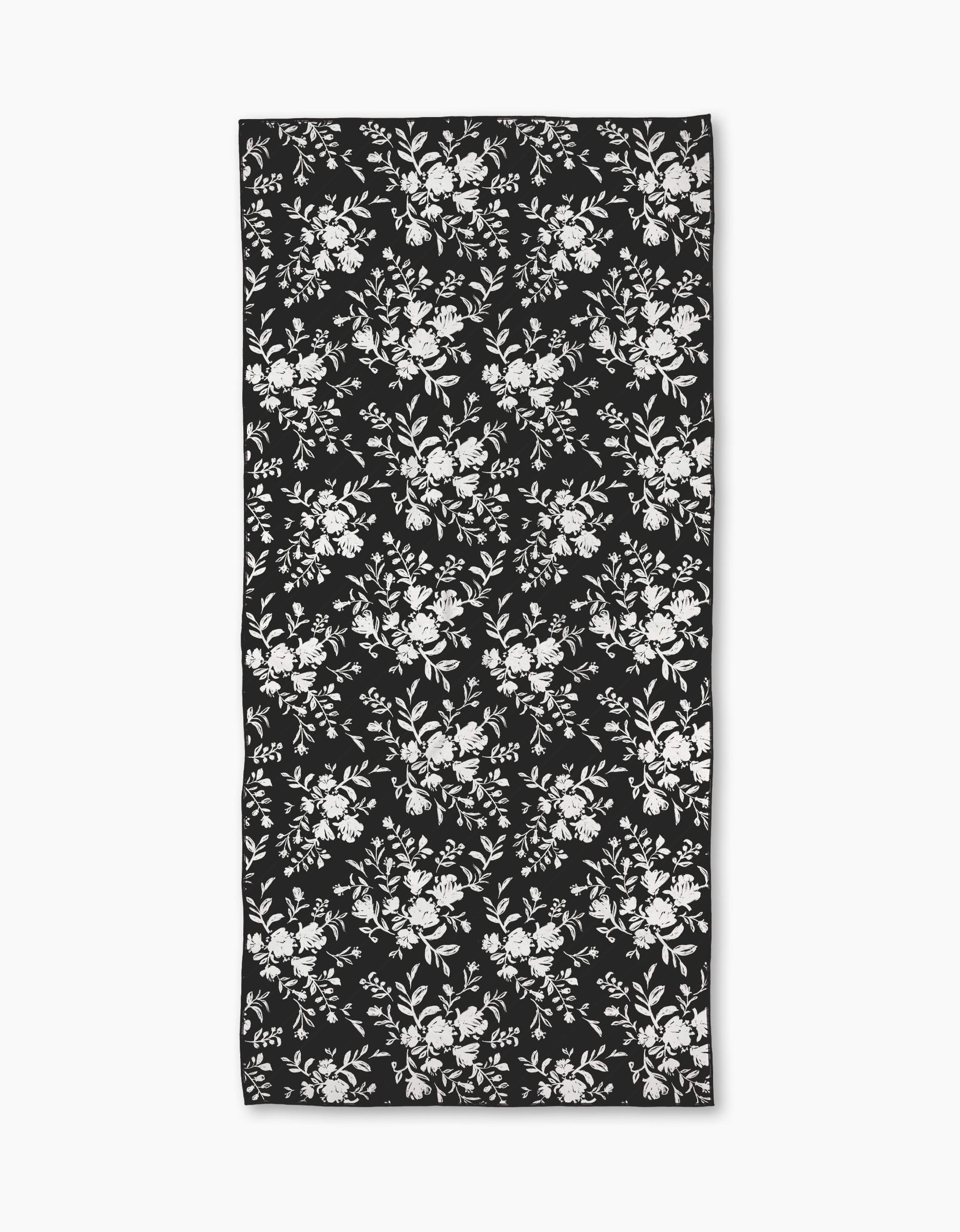 Botanical Silhouettes Charcoal