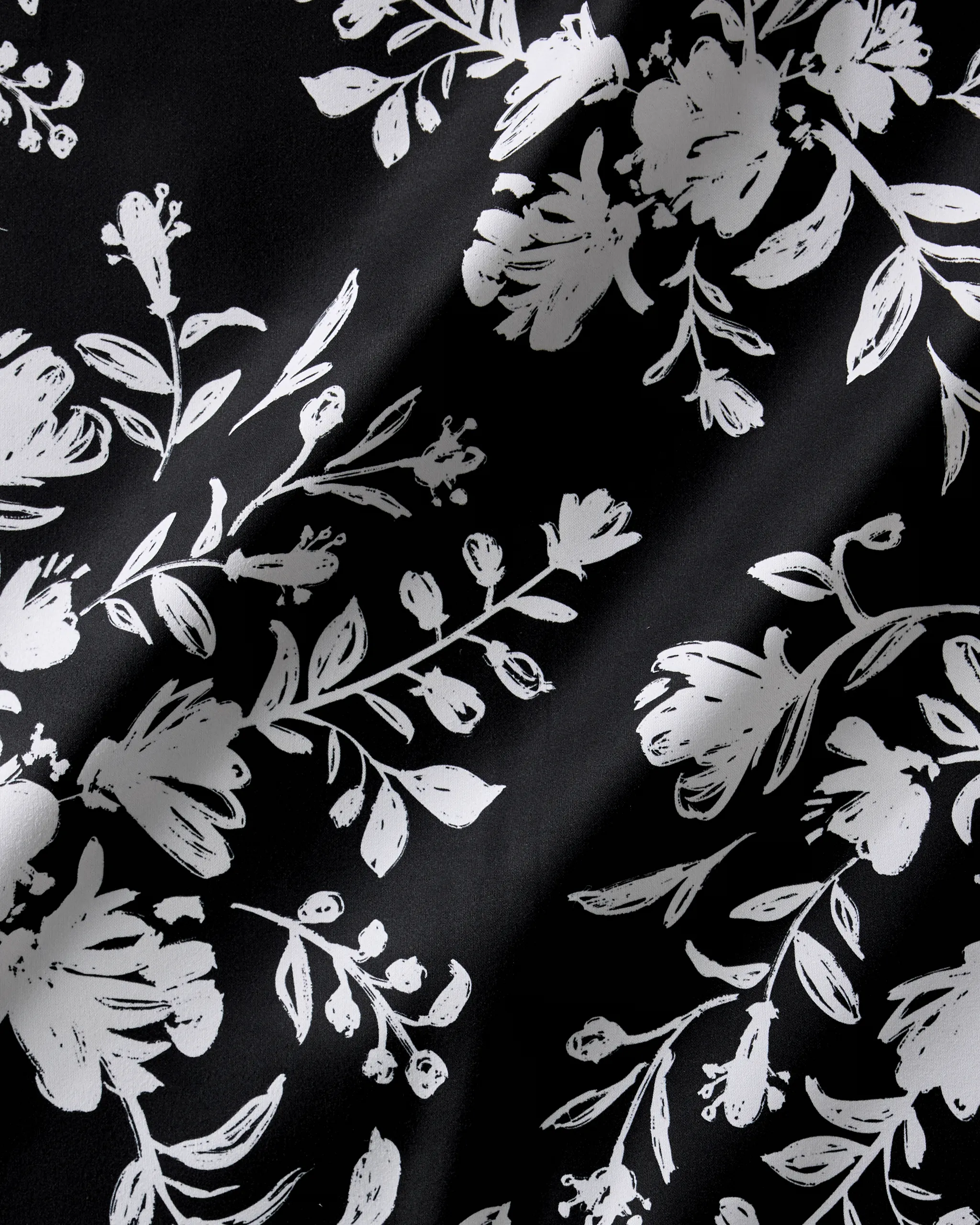 Botanical Silhouettes Charcoal - Image 3