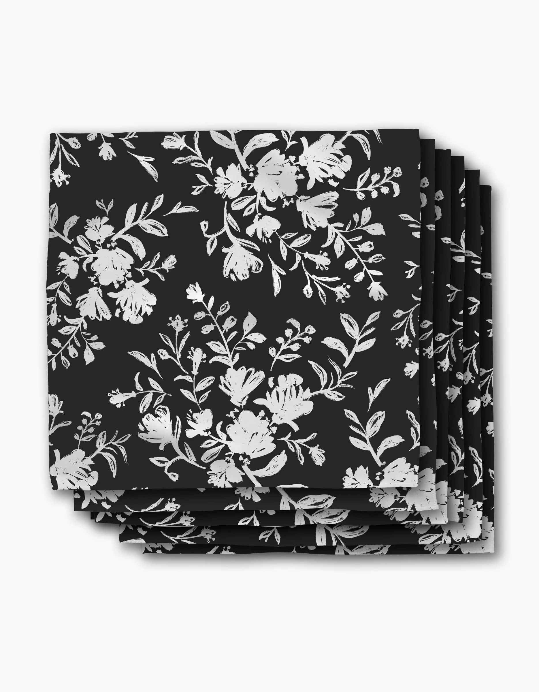 Botanical Silhouettes Charcoal - Image 4