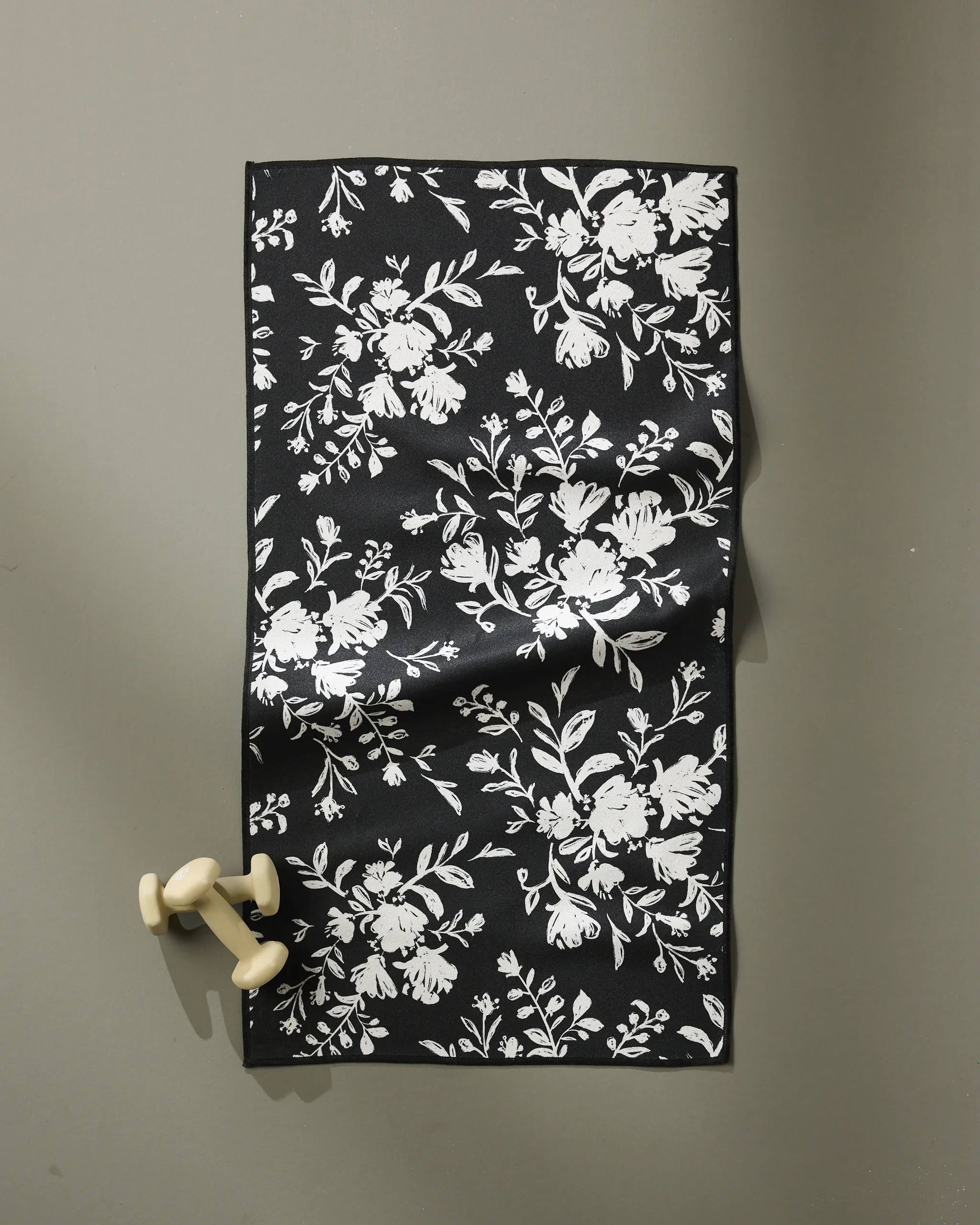 Botanical Silhouettes Charcoal