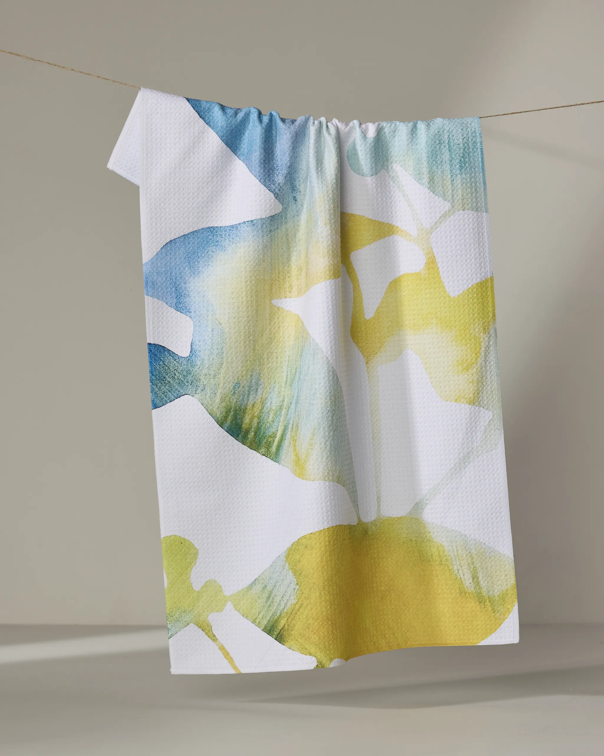 Botanical Watercolor Dews