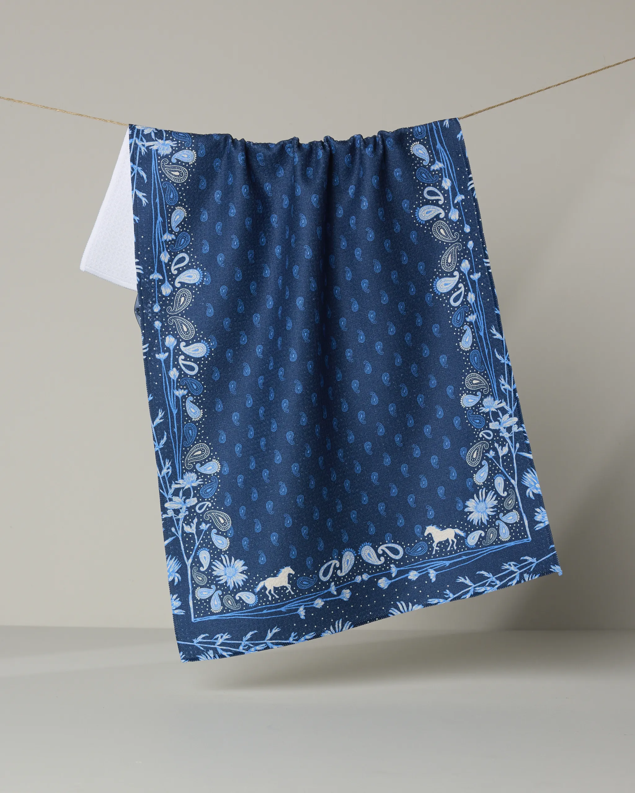 Bronco Indigo