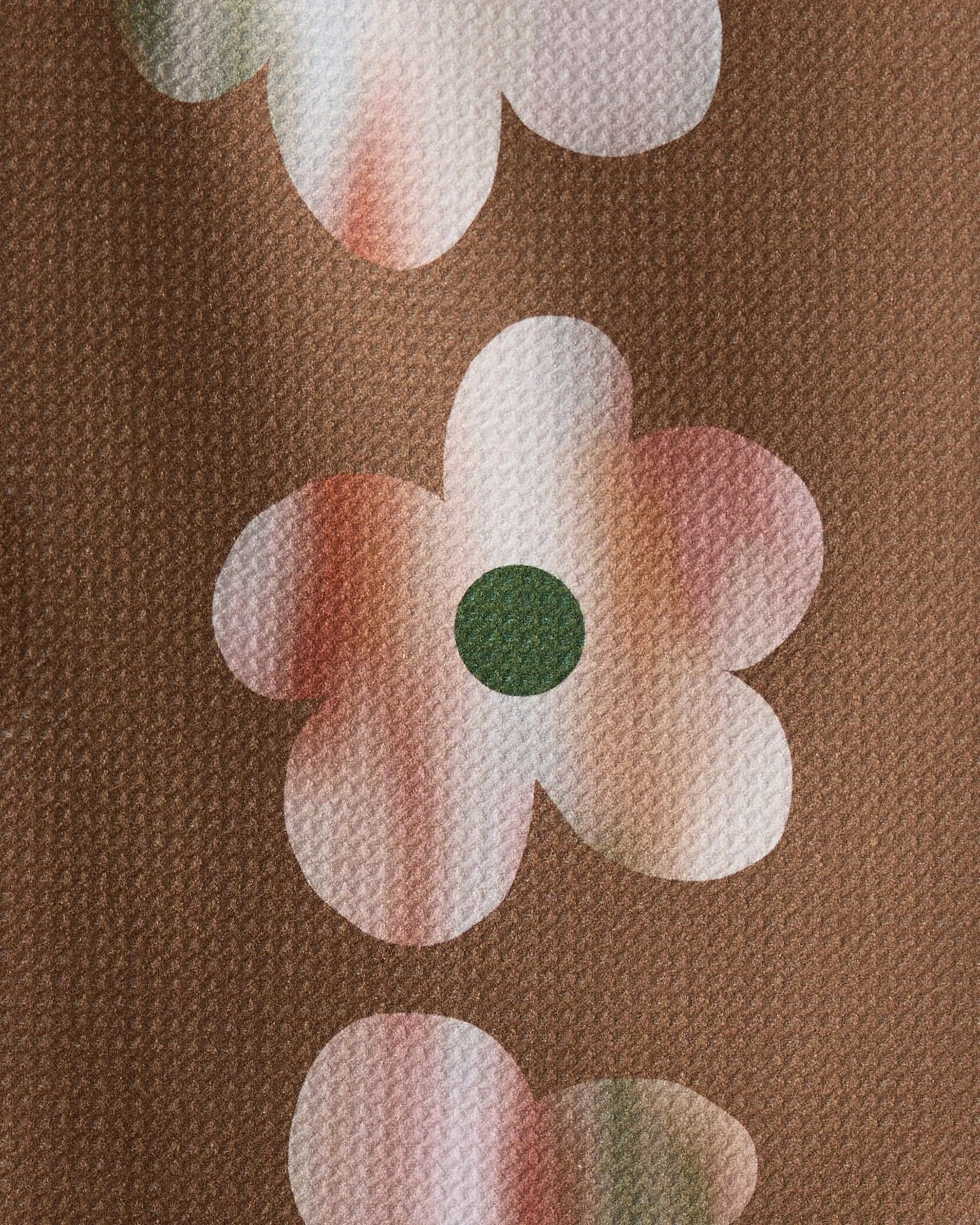 Brushed Bouquet Brown - Image 2
