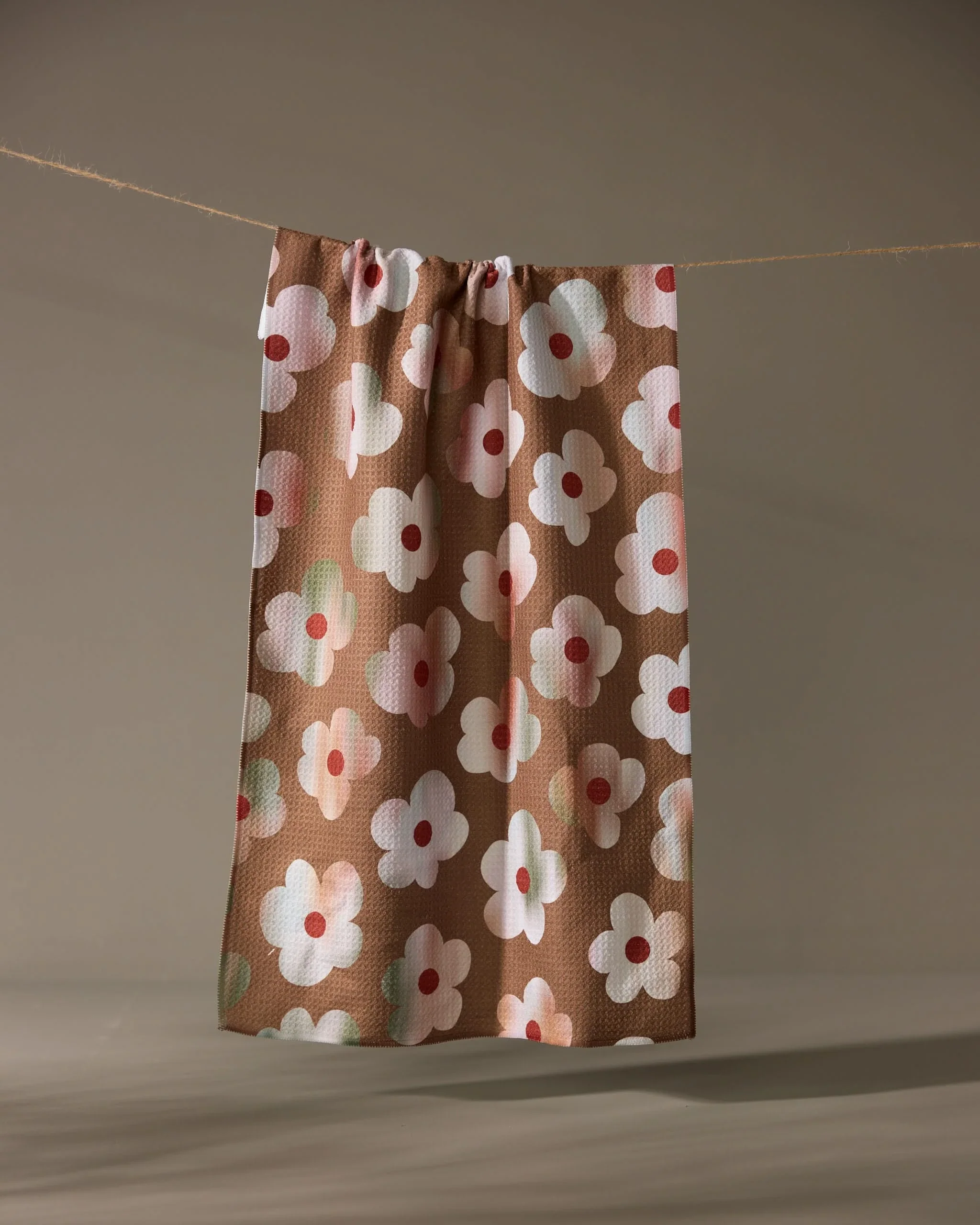 Brushed Bouquet Brown