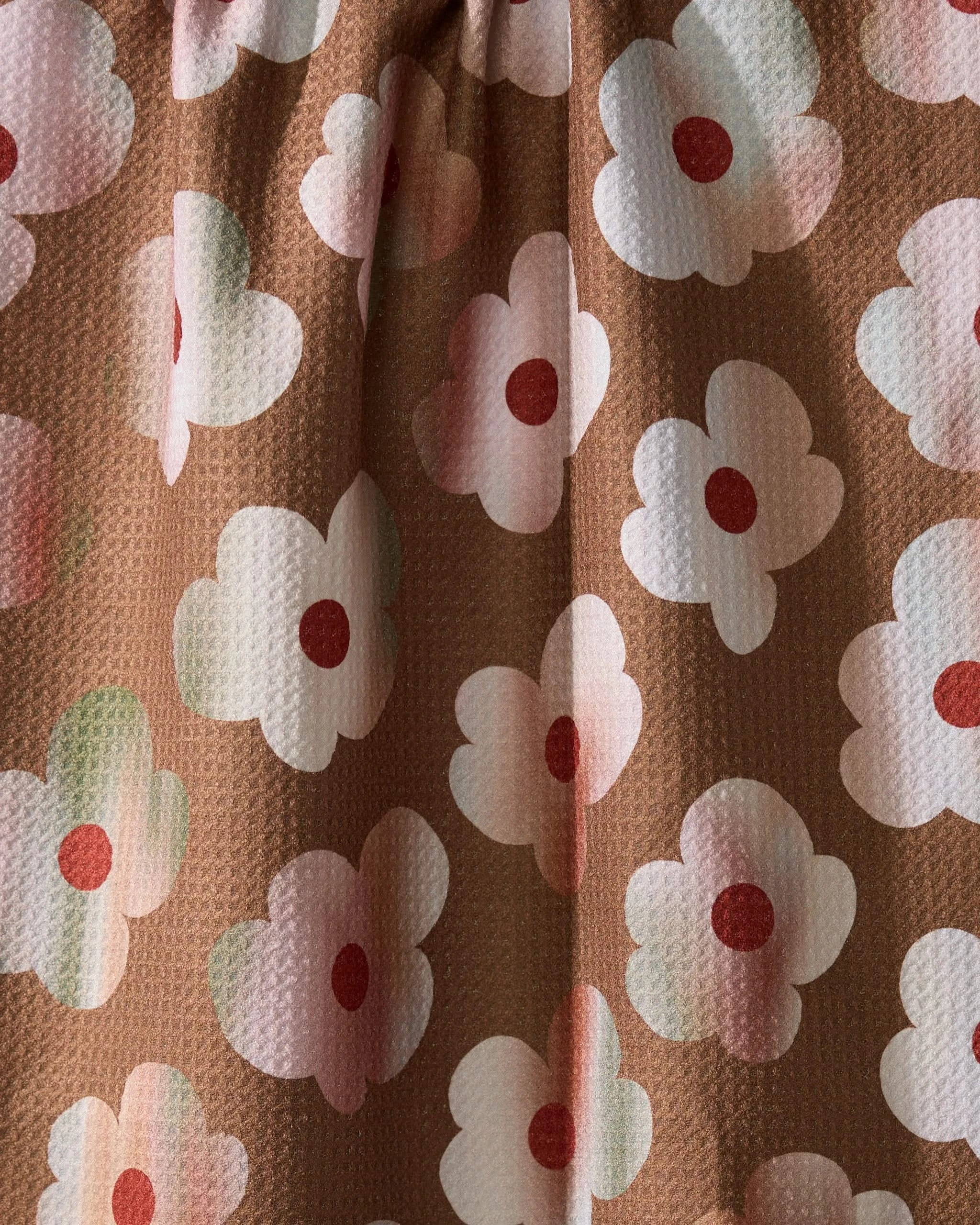 Brushed Bouquet Brown - Image 2