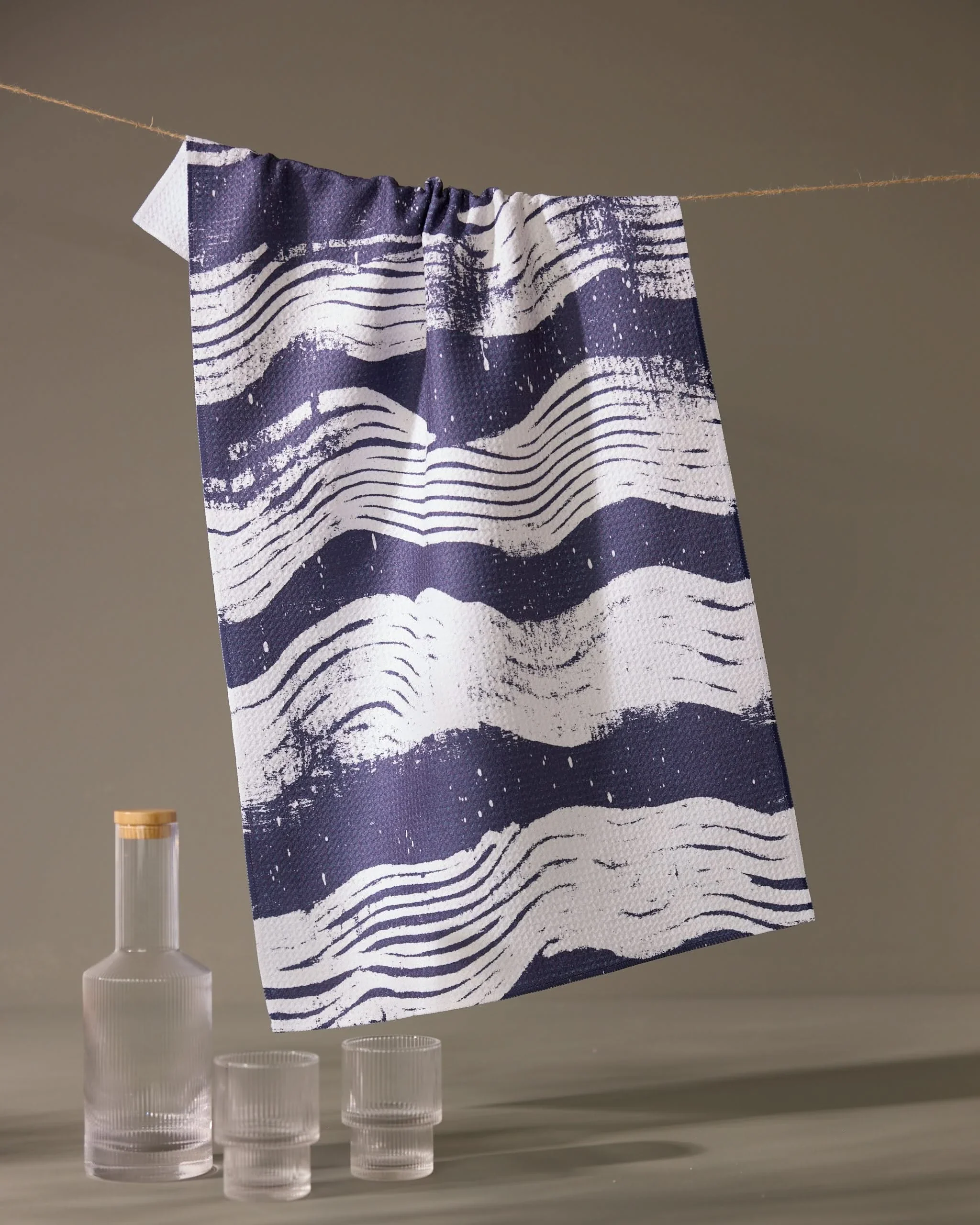 Brushline Navy