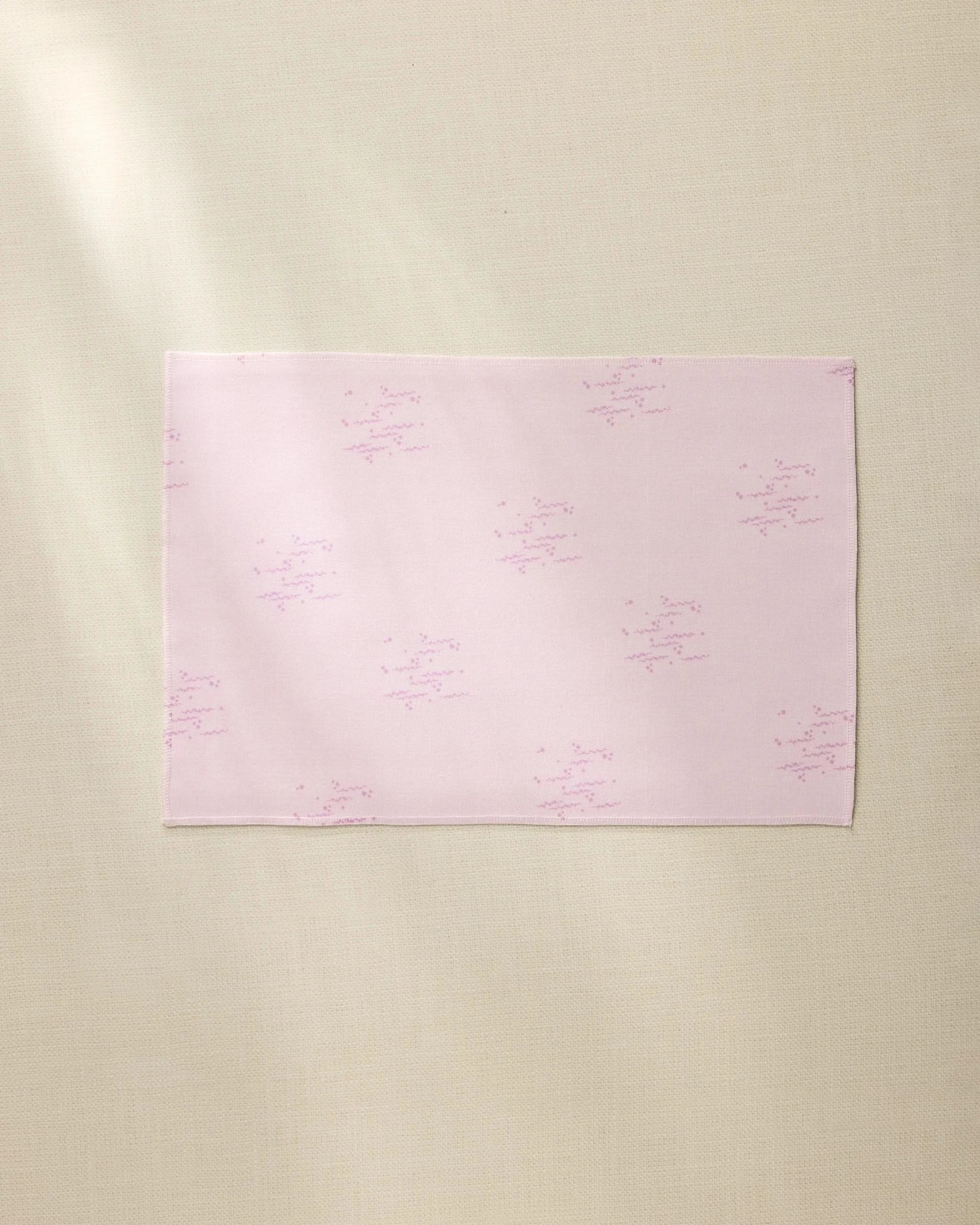 Bubble Ditzy Dusty Rose - Image 2