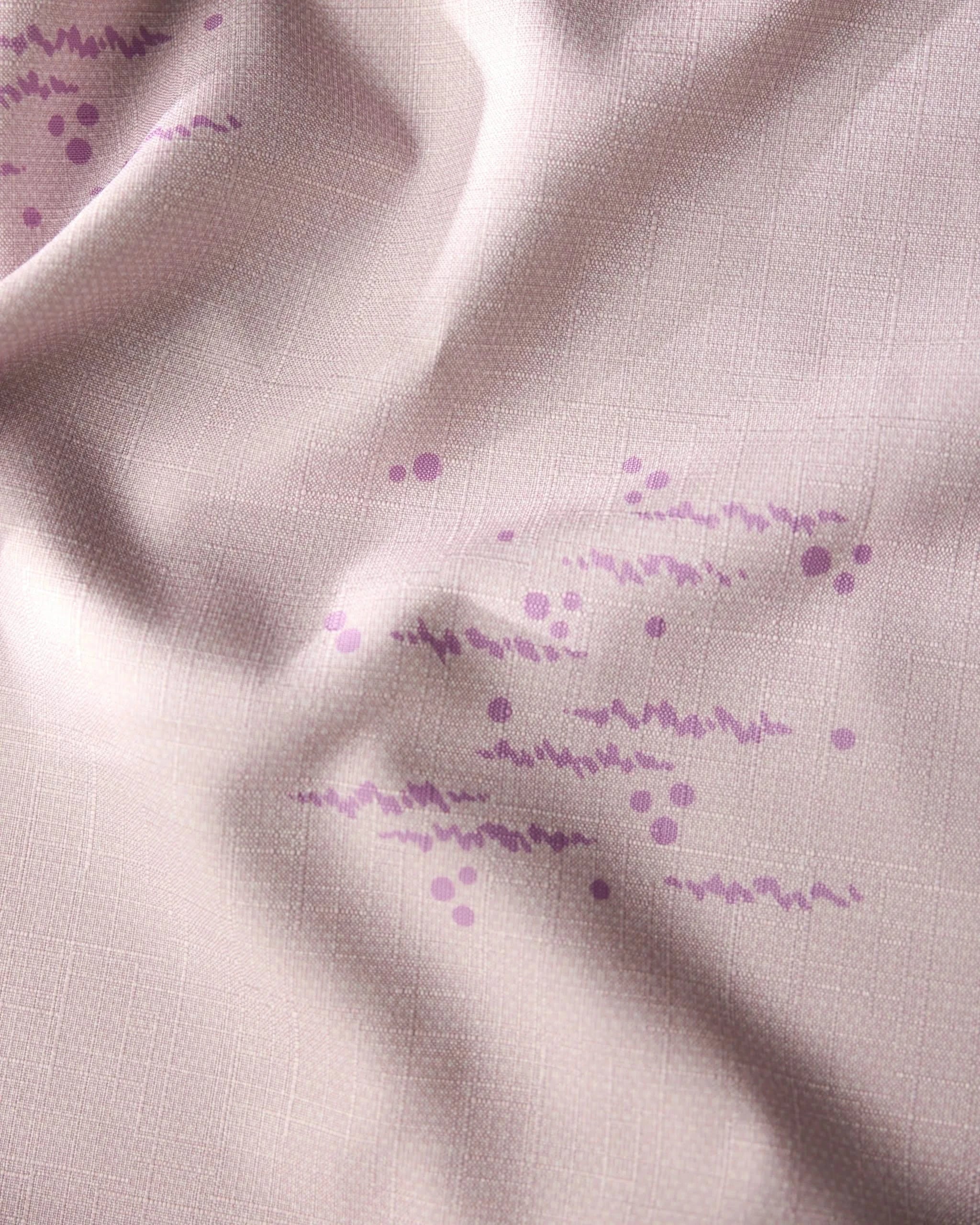 Bubble Ditzy Dusty Rose - Image 3