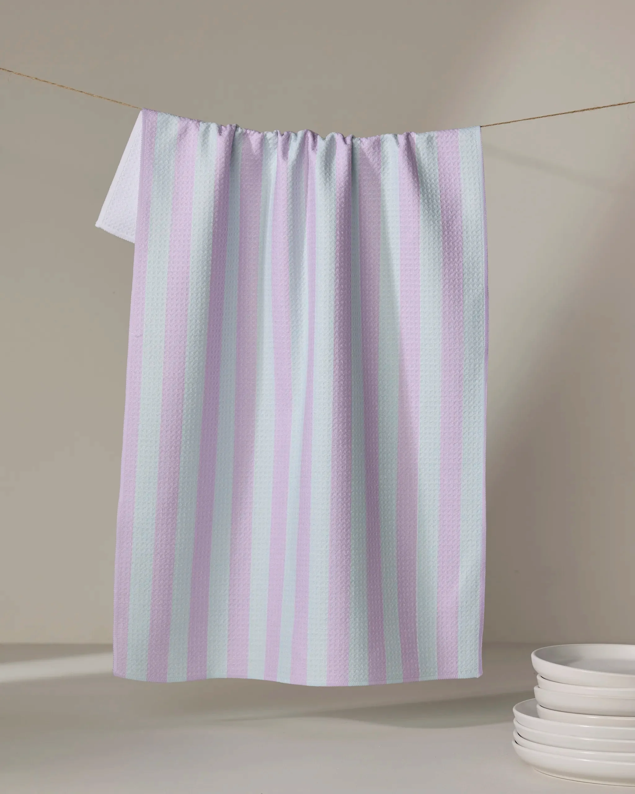 Cabana Boy - Mint Lilac