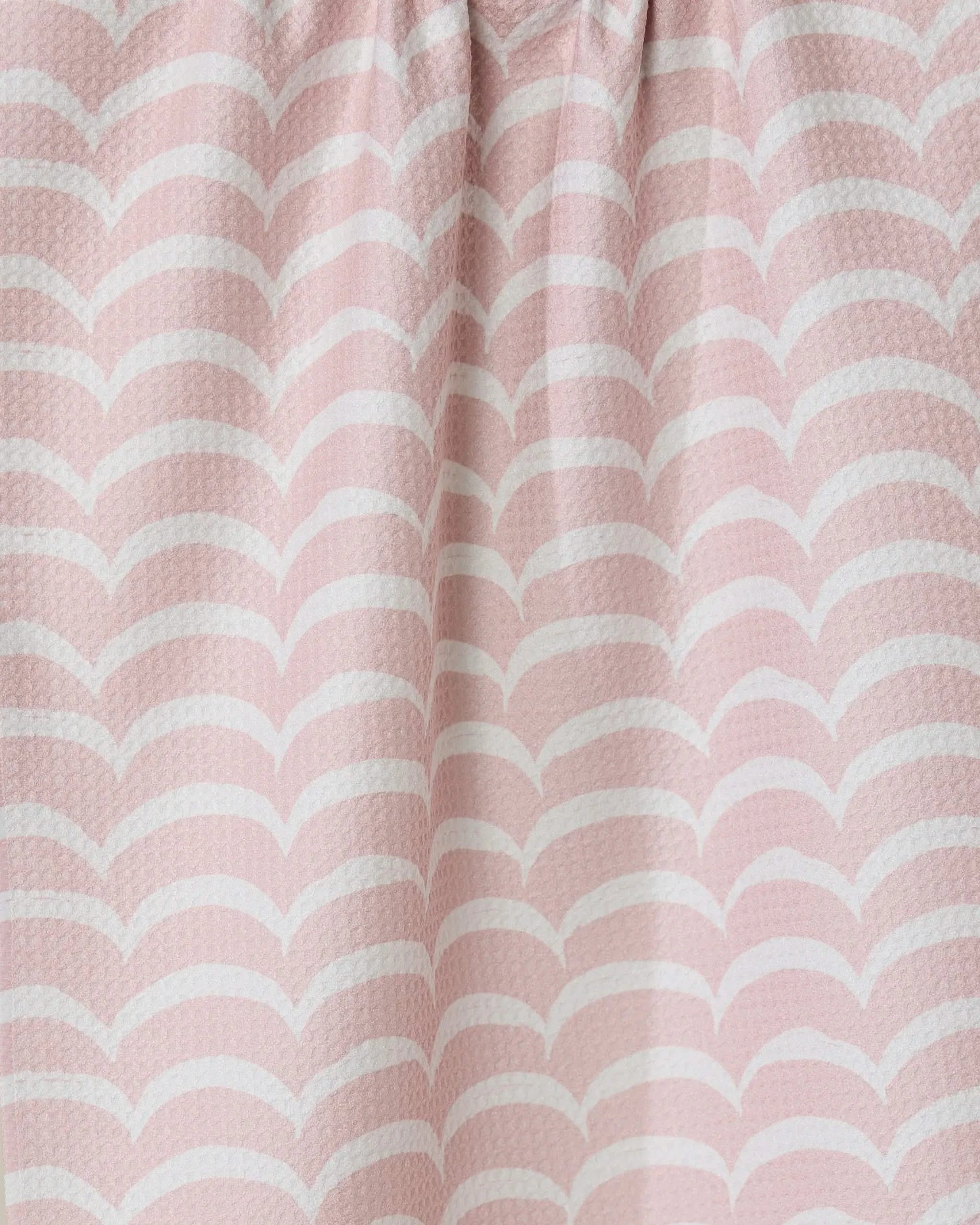 Cascading Pink