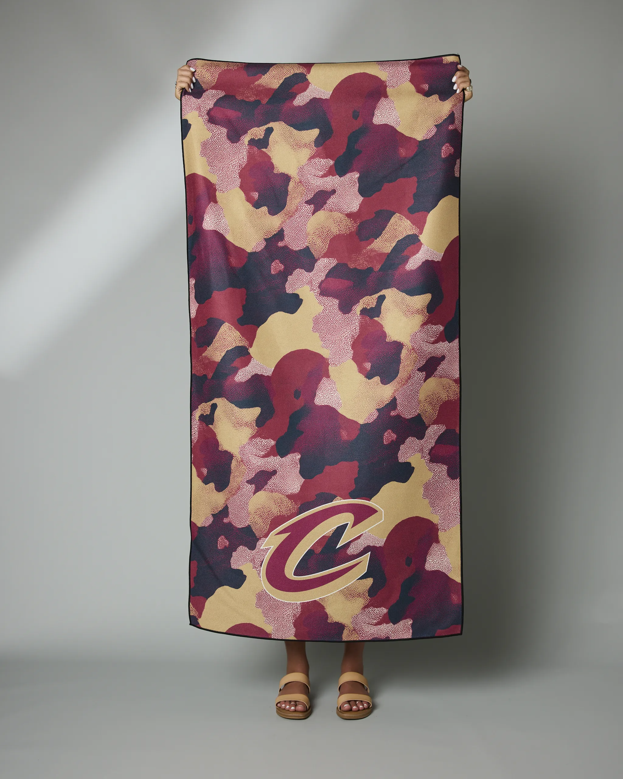 Cavaliers Camo