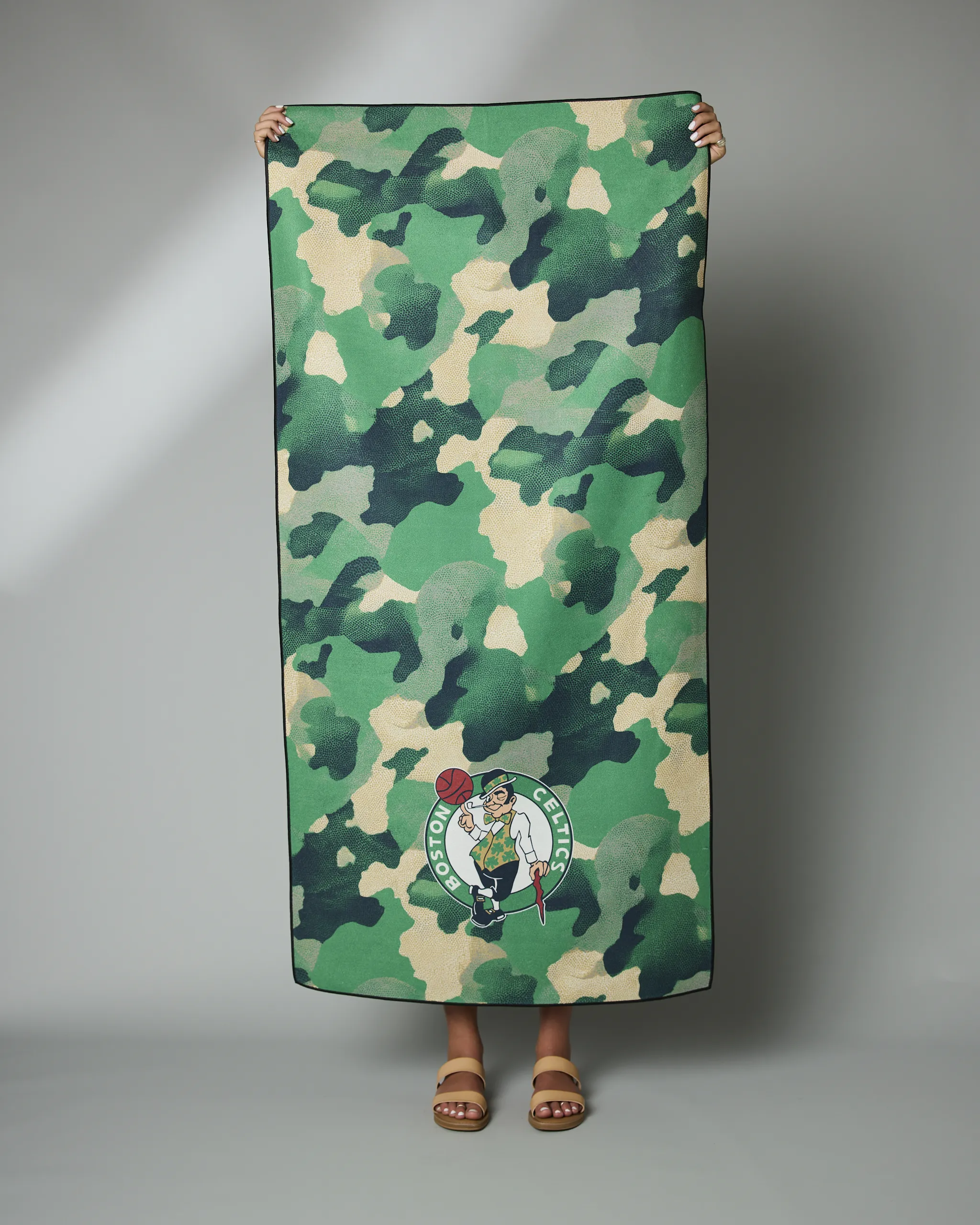 Celtics Camo