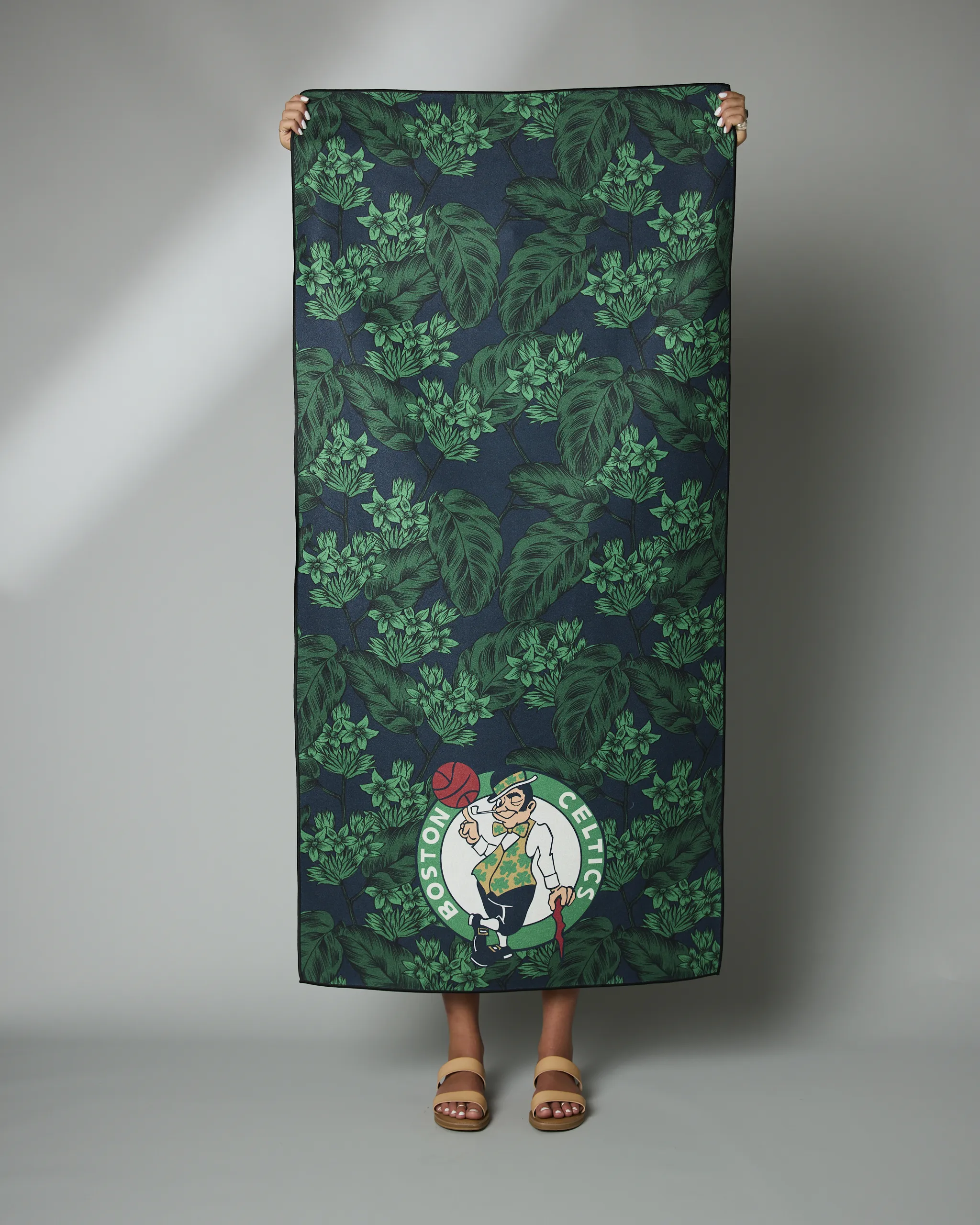 Celtics Floral