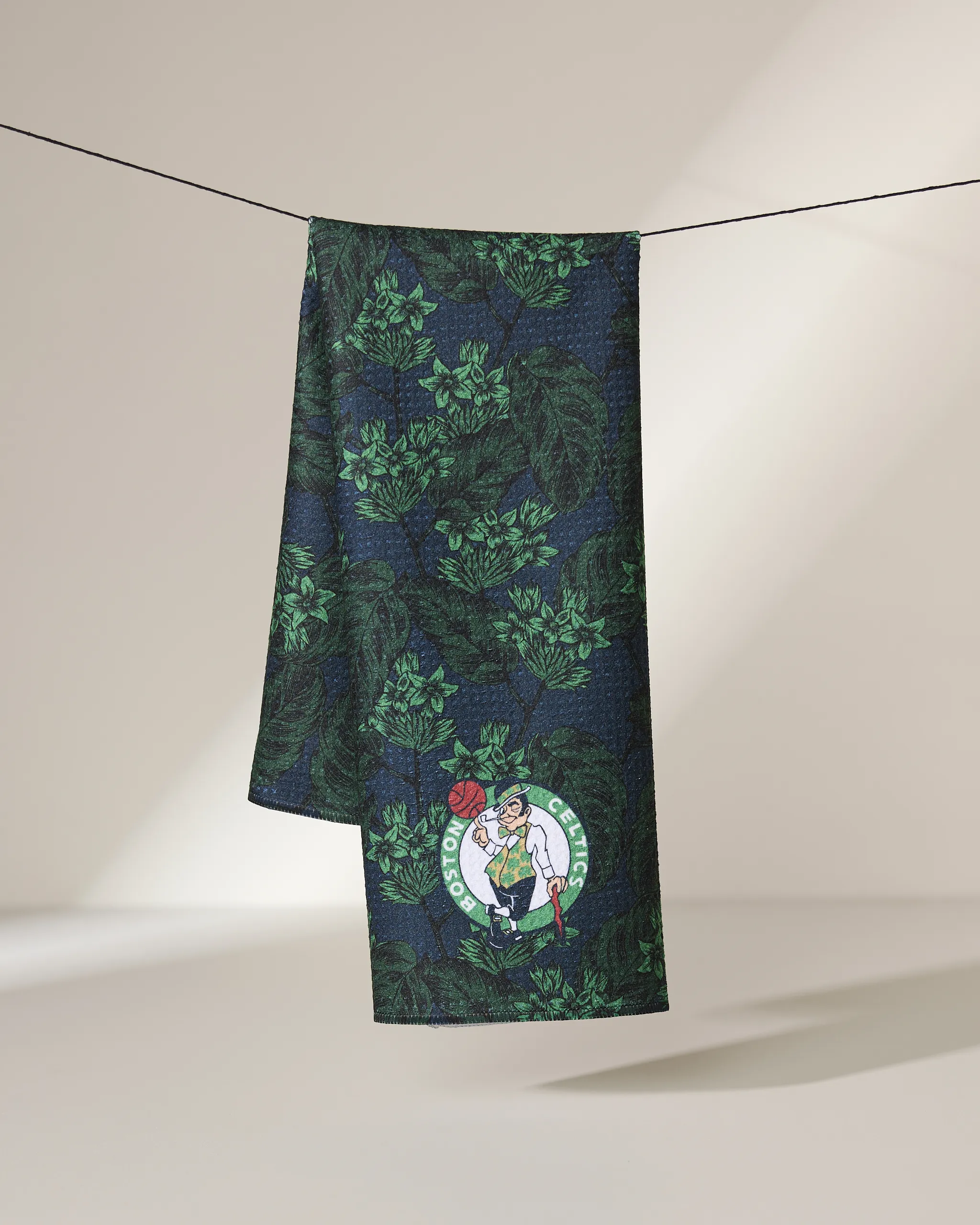 Celtics Floral