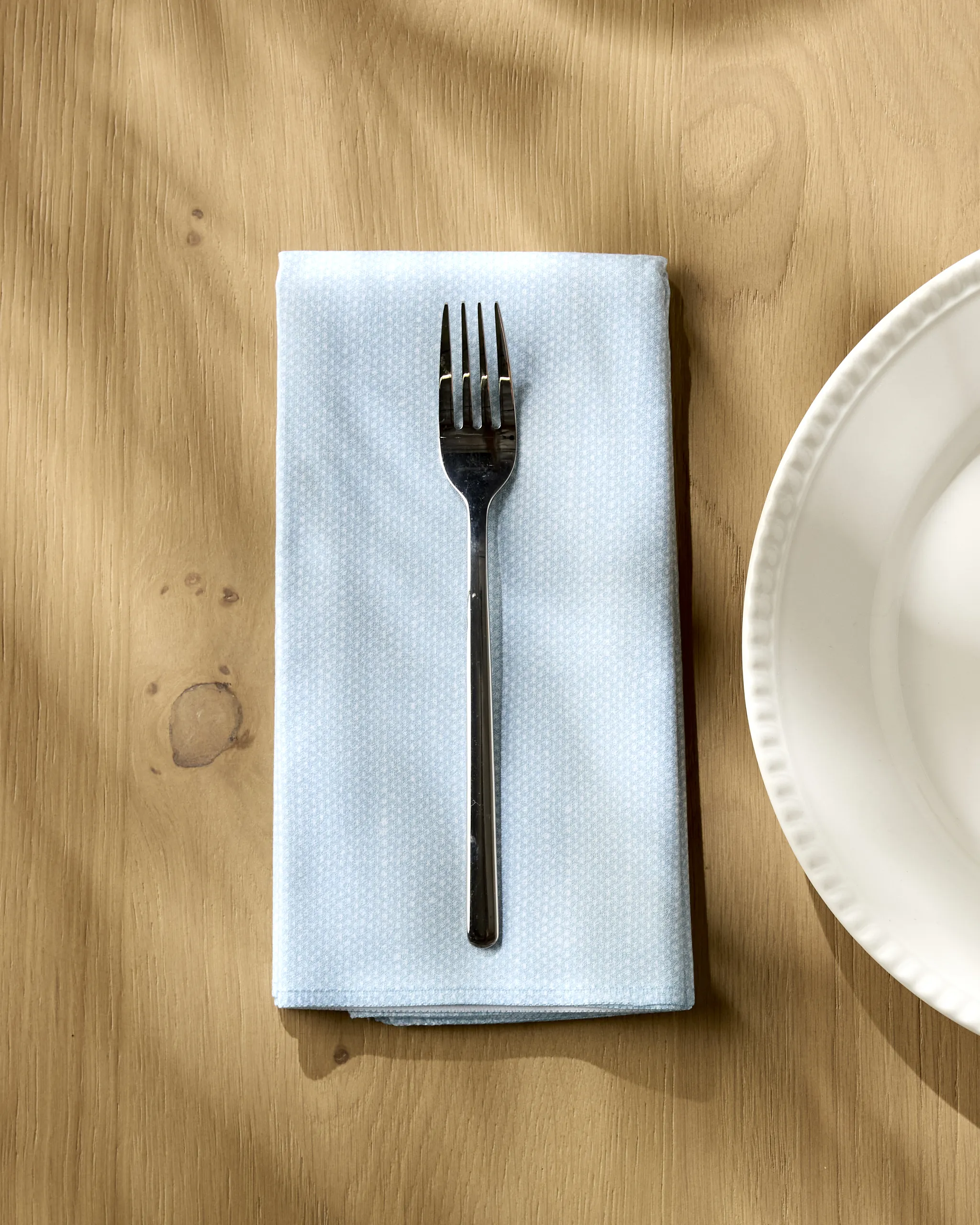 Chambray Light Blue