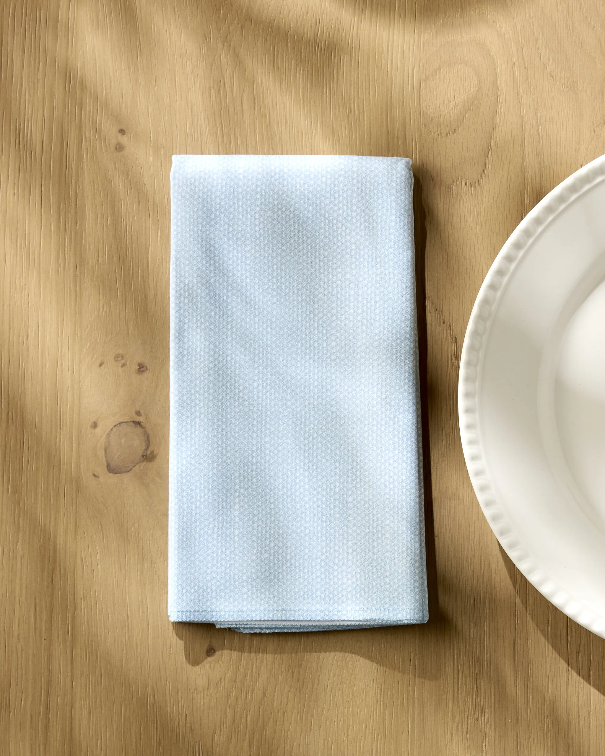 Chambray Light Blue - Image 2