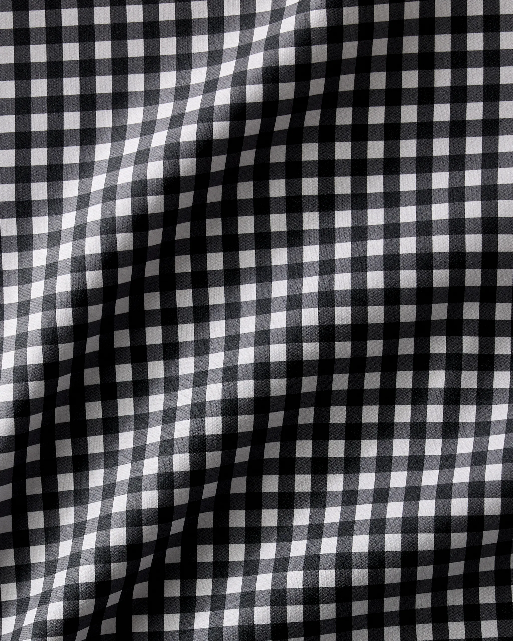 Charcoal Gingham - Image 3