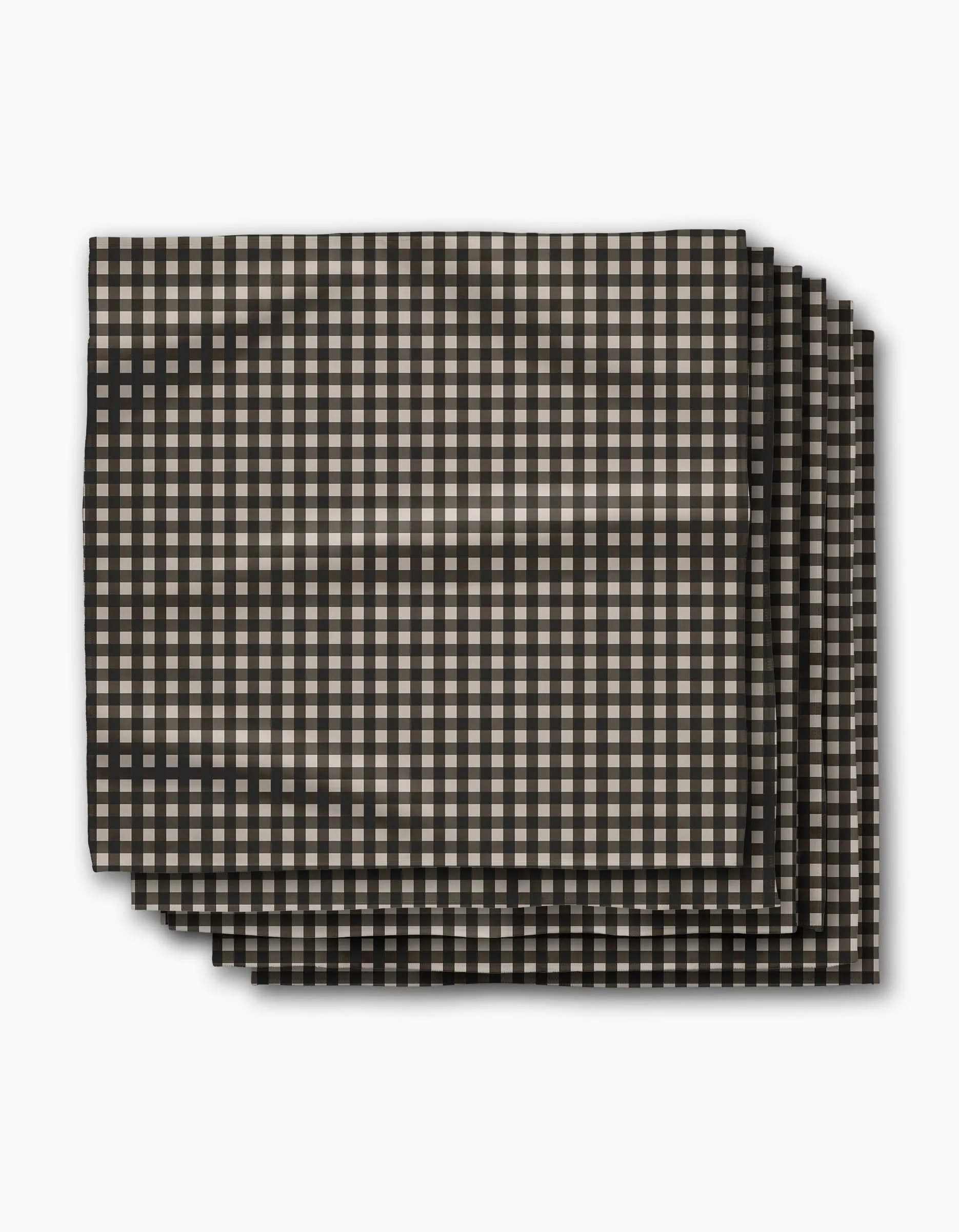 Charcoal Gingham - Image 4