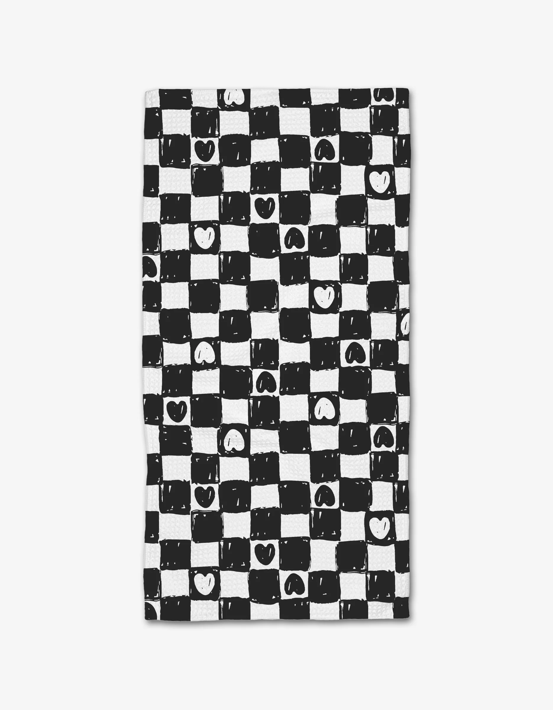 Checkered Hearts