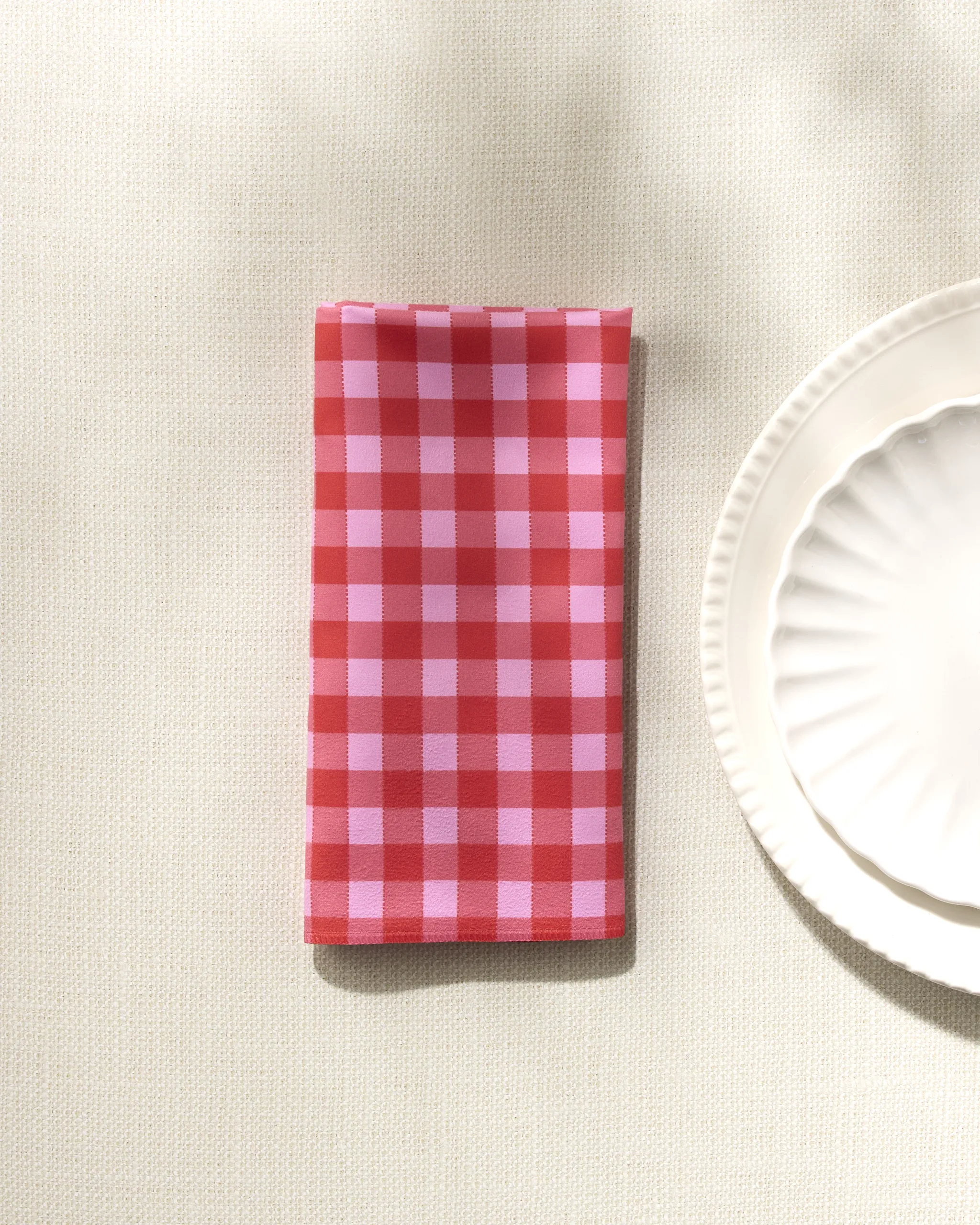 Cherry Gingham - Image 2