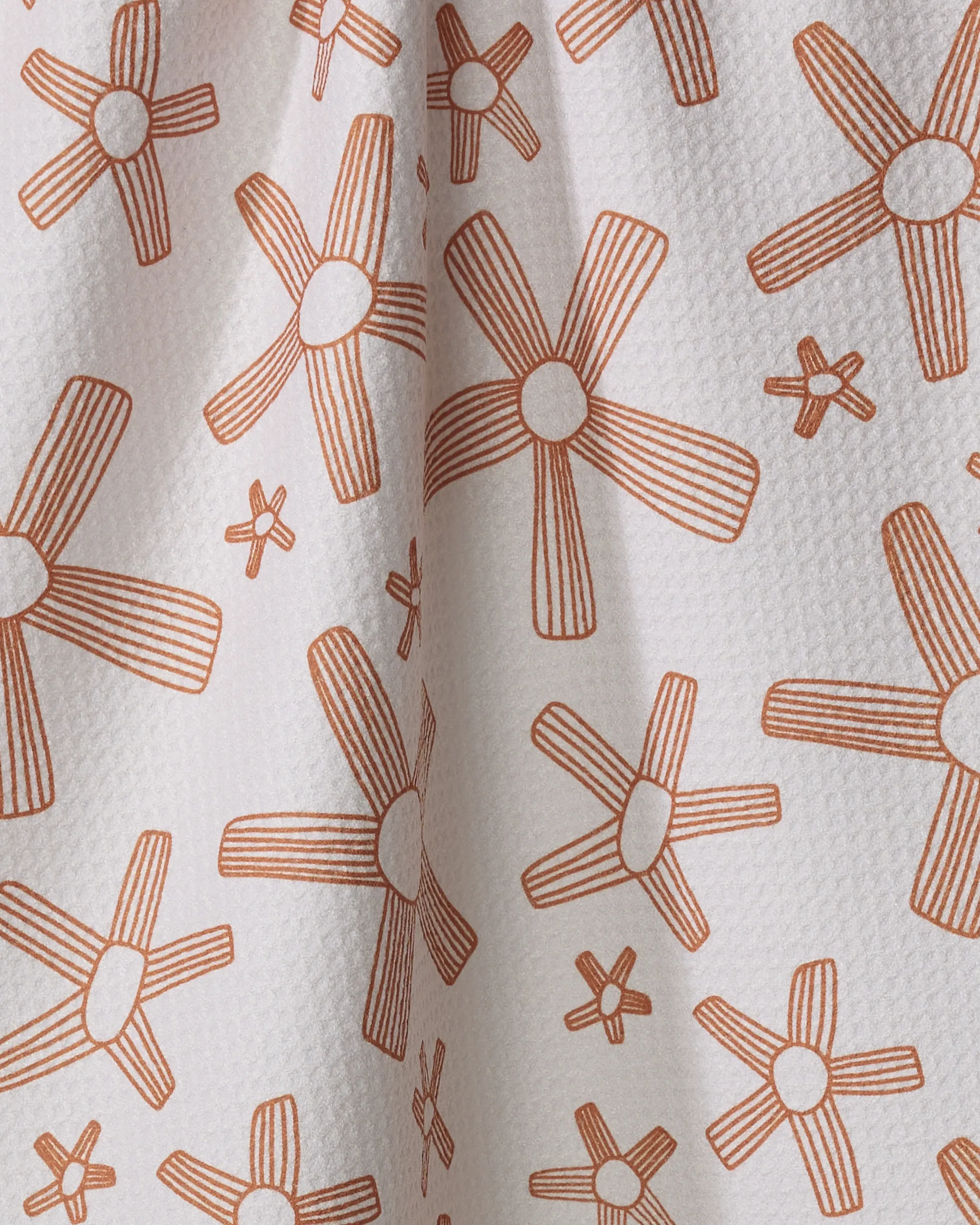 Chunky Striped Flower - Image 2