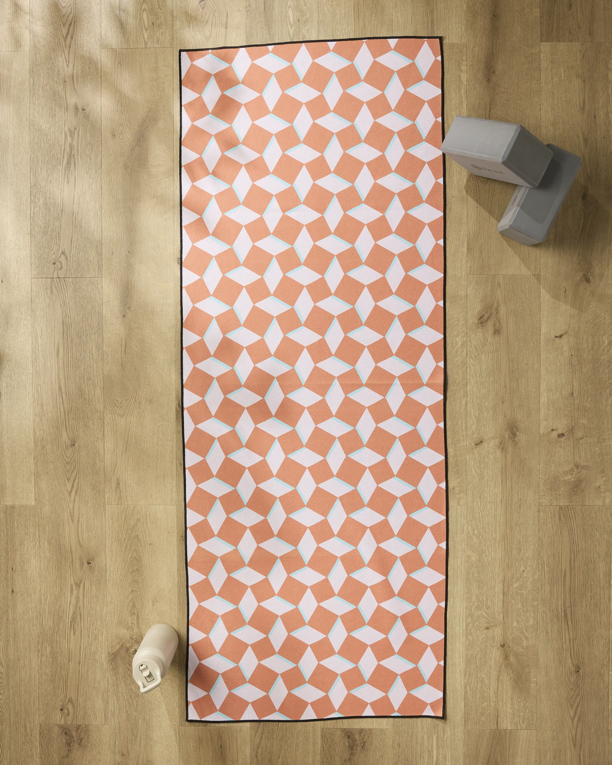 Circus Stand Pink Orange