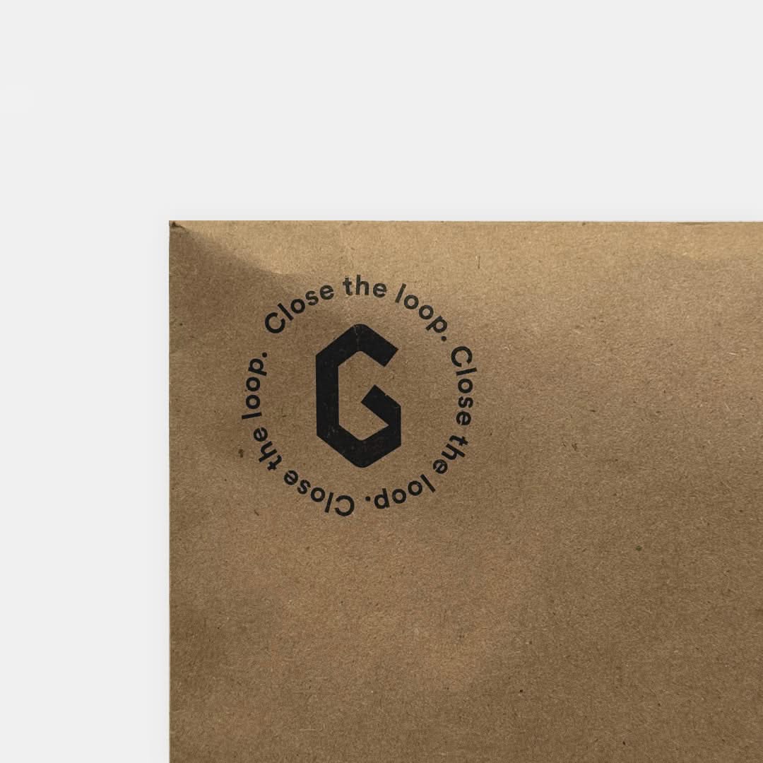 Geometry Take Back Bag - Image 3
