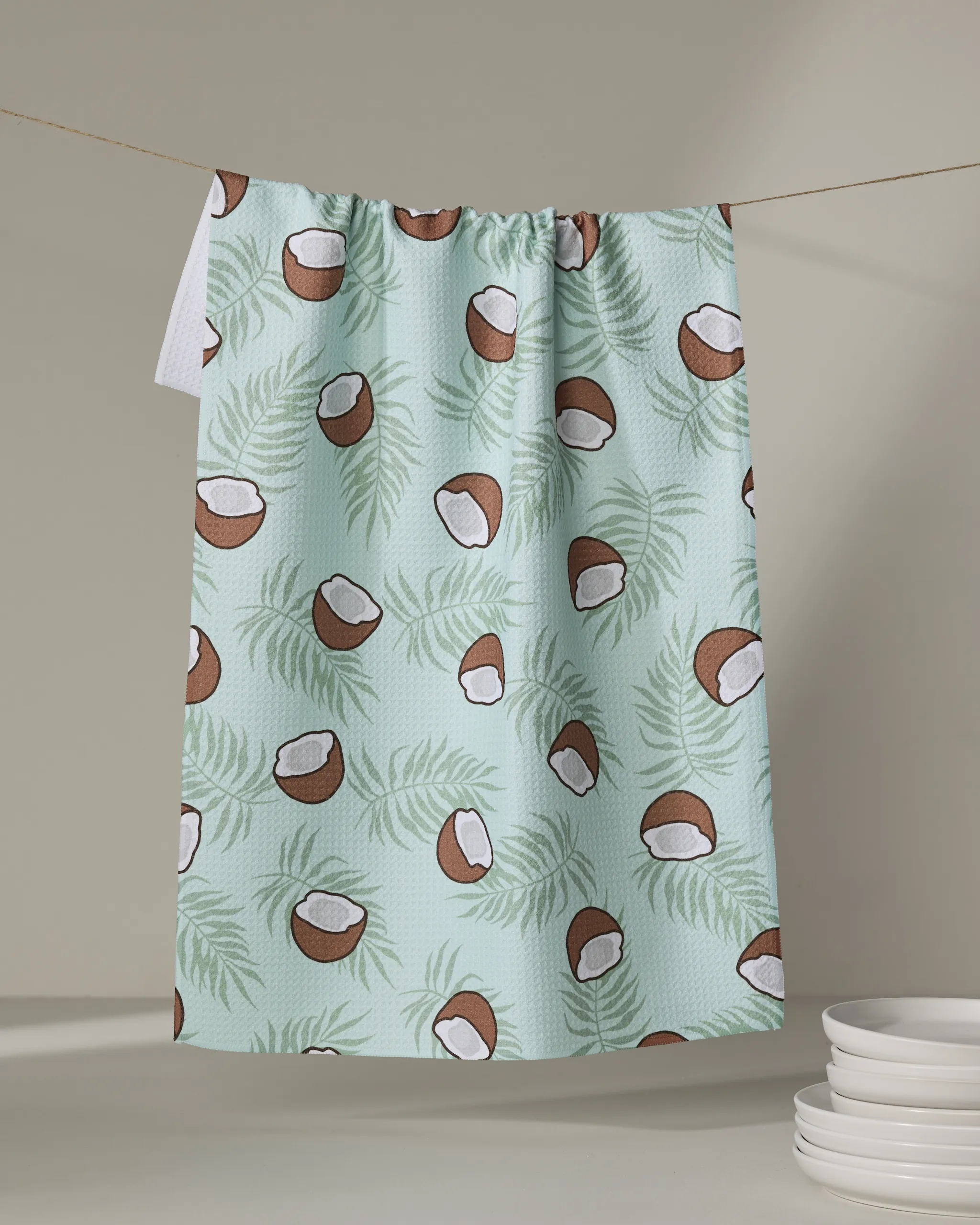 Coconut Waves