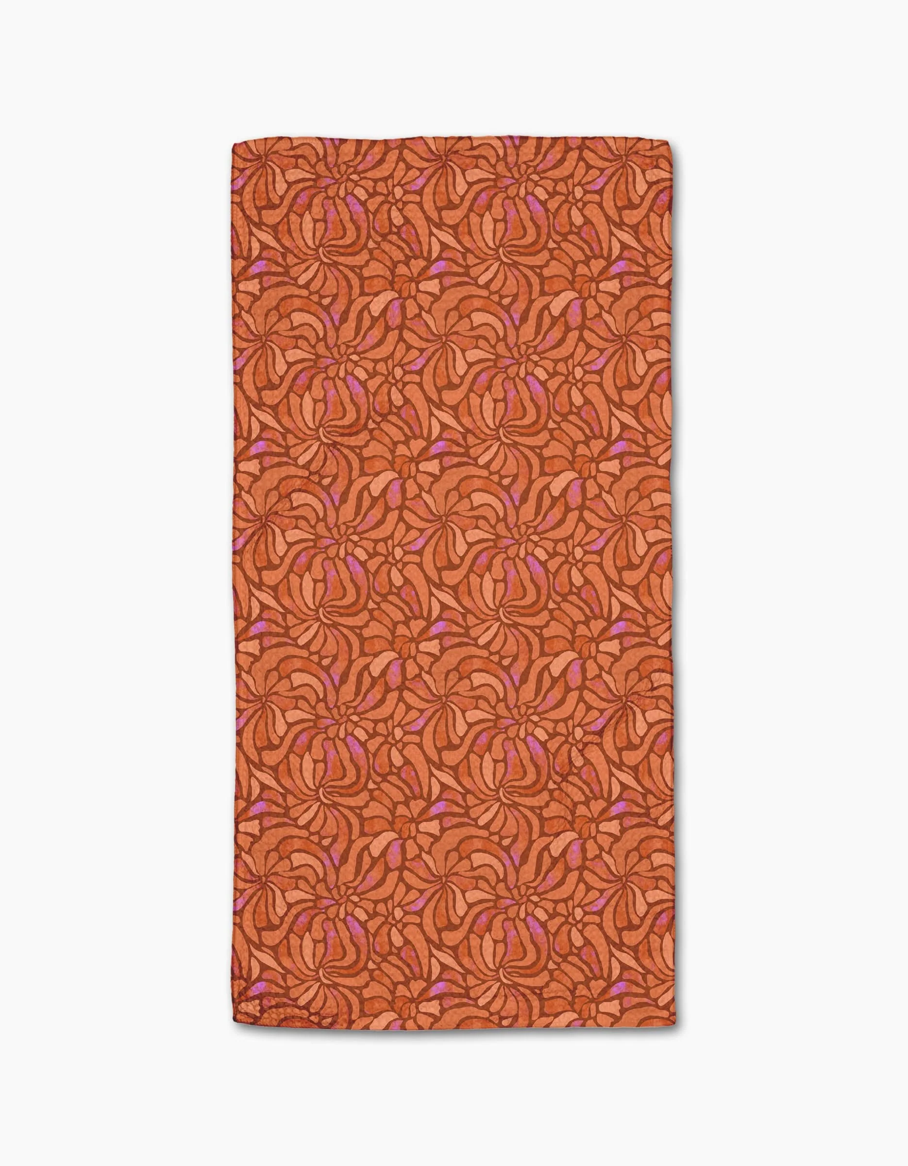 Coral Swirls